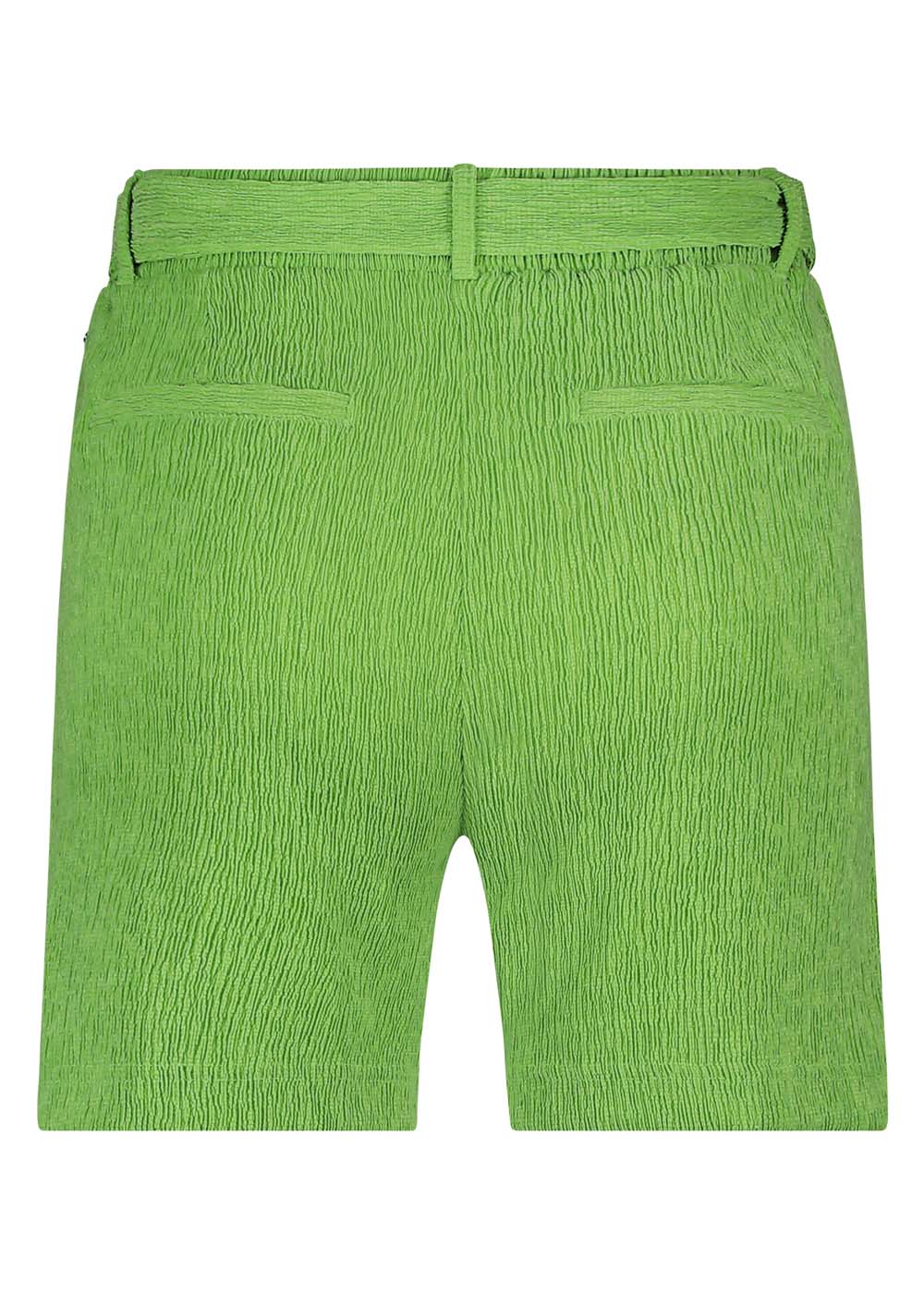 Belted Shorts