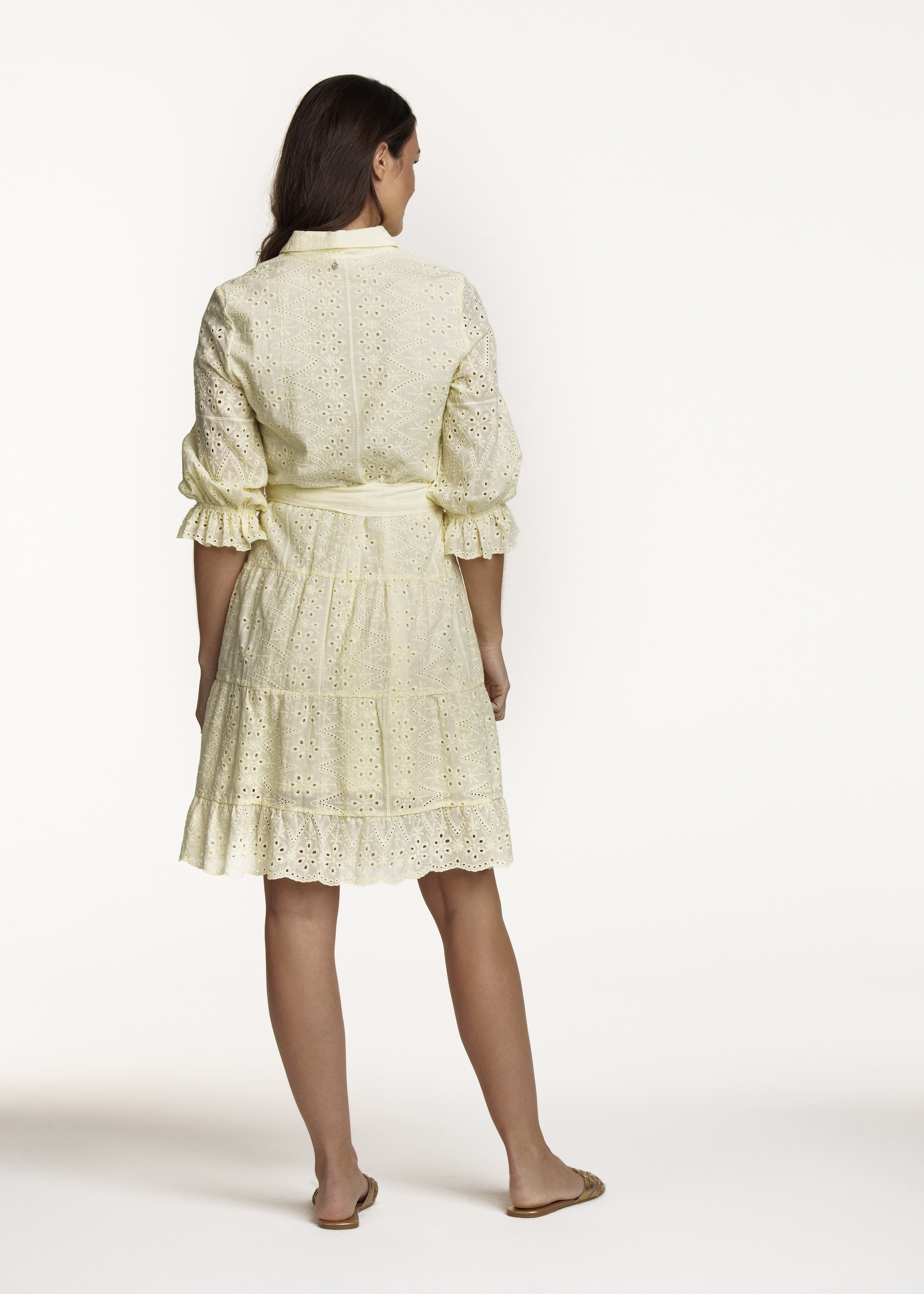 Dress Broderie Anglaise