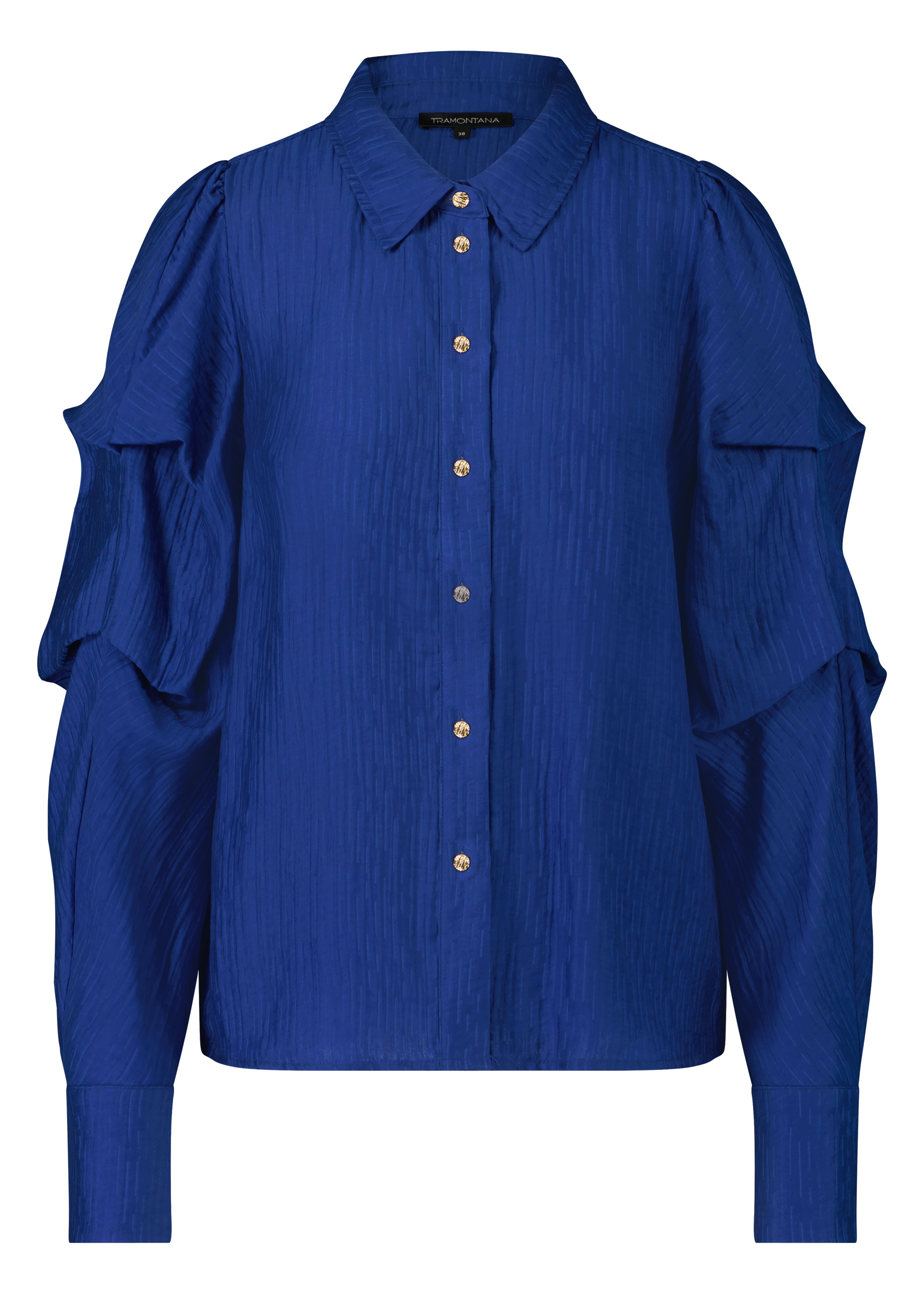 Blouse Fancy Sleeve