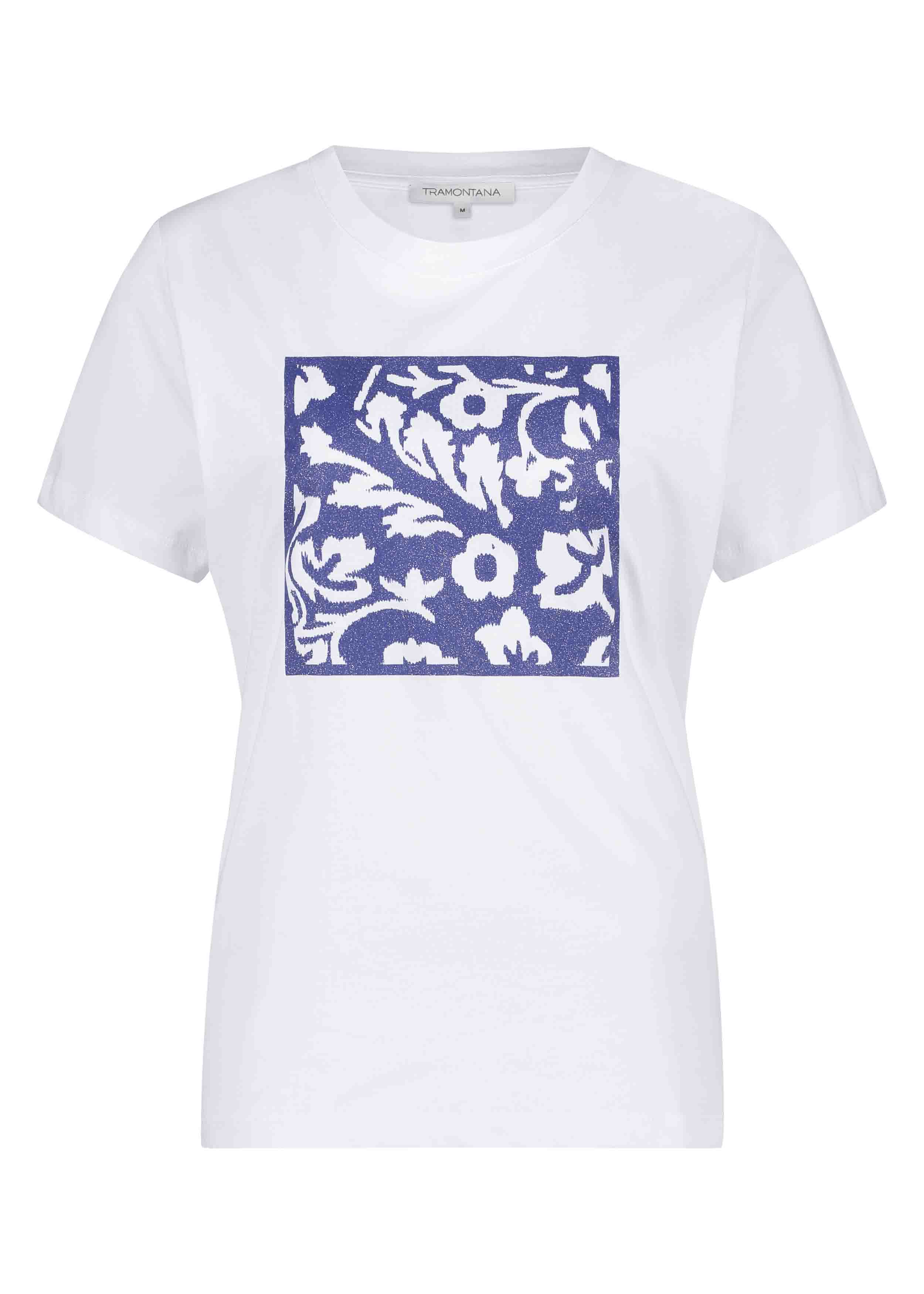 T-shirt Summer Ikat