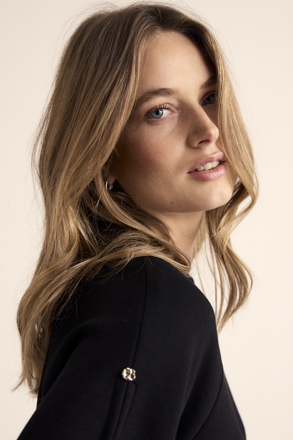 Technical Sweat Raglan Jumper