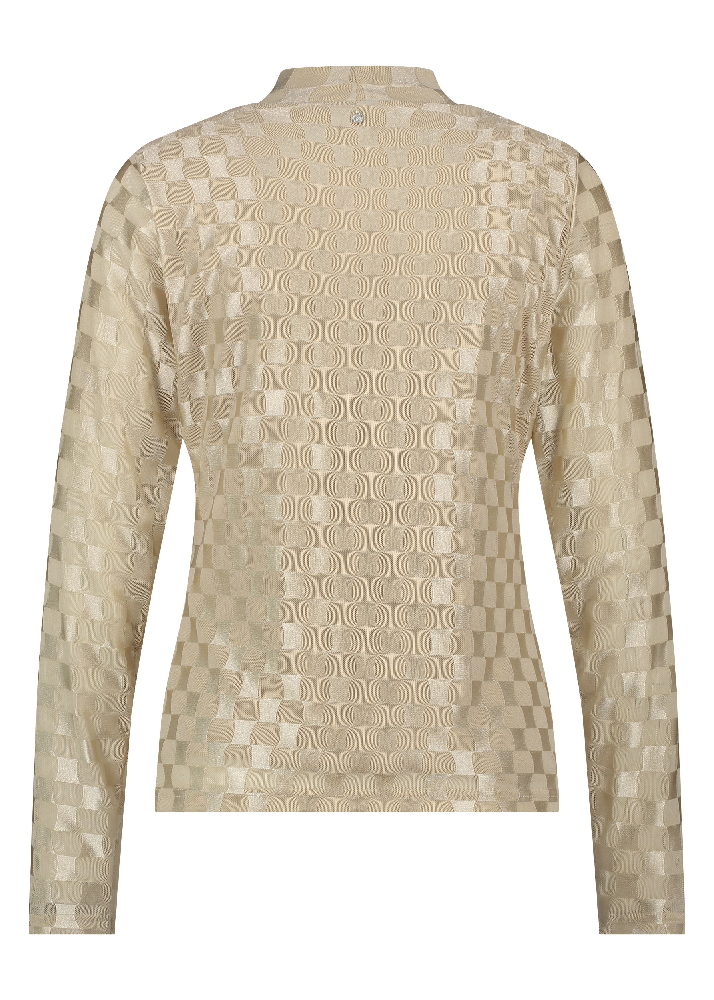 Top Mesh Checked