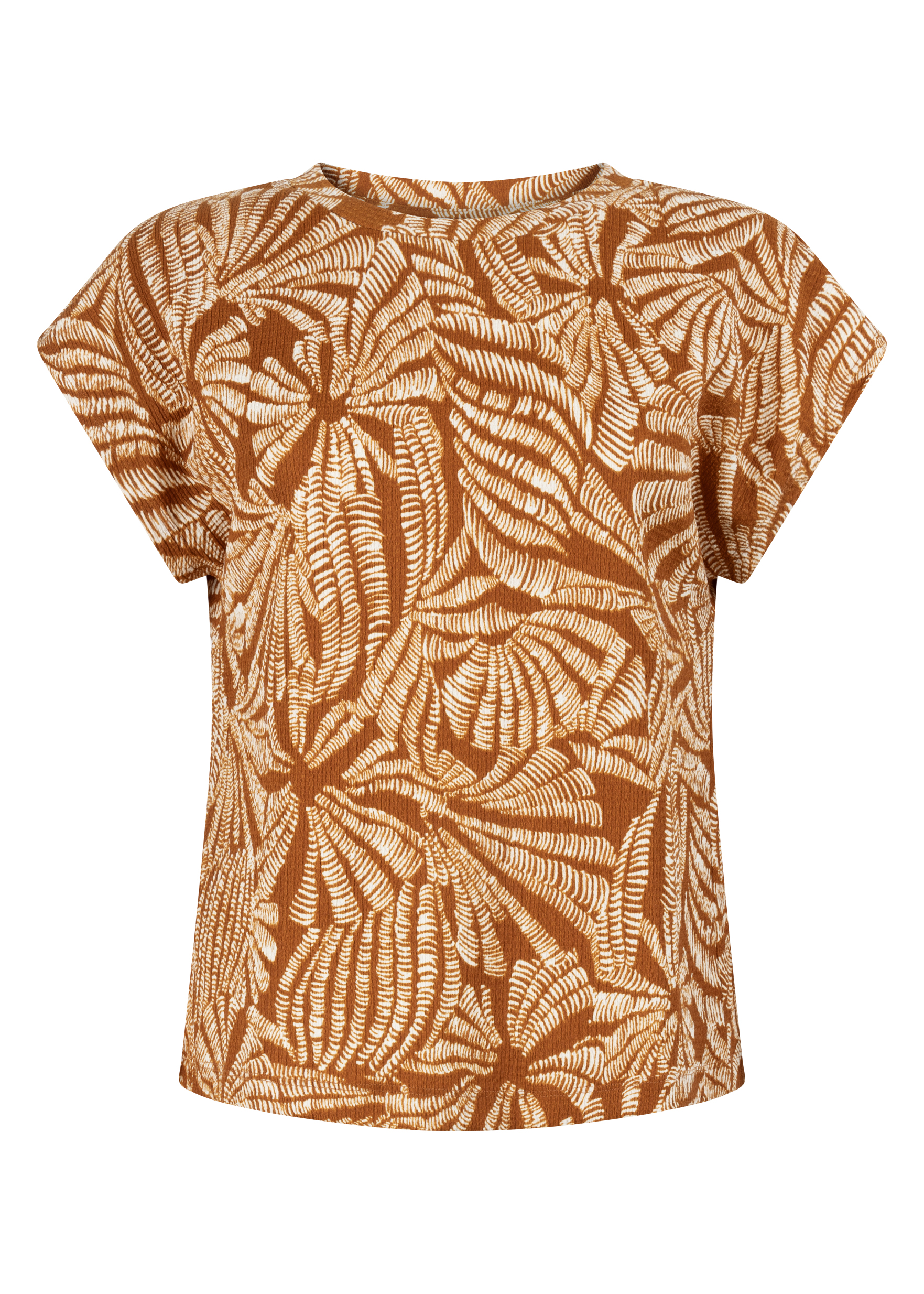 Top Flowy Shells