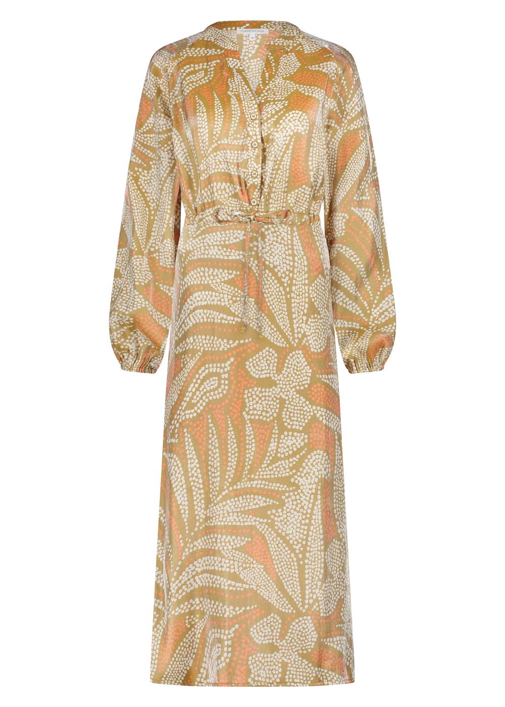 Dress Summer Safari