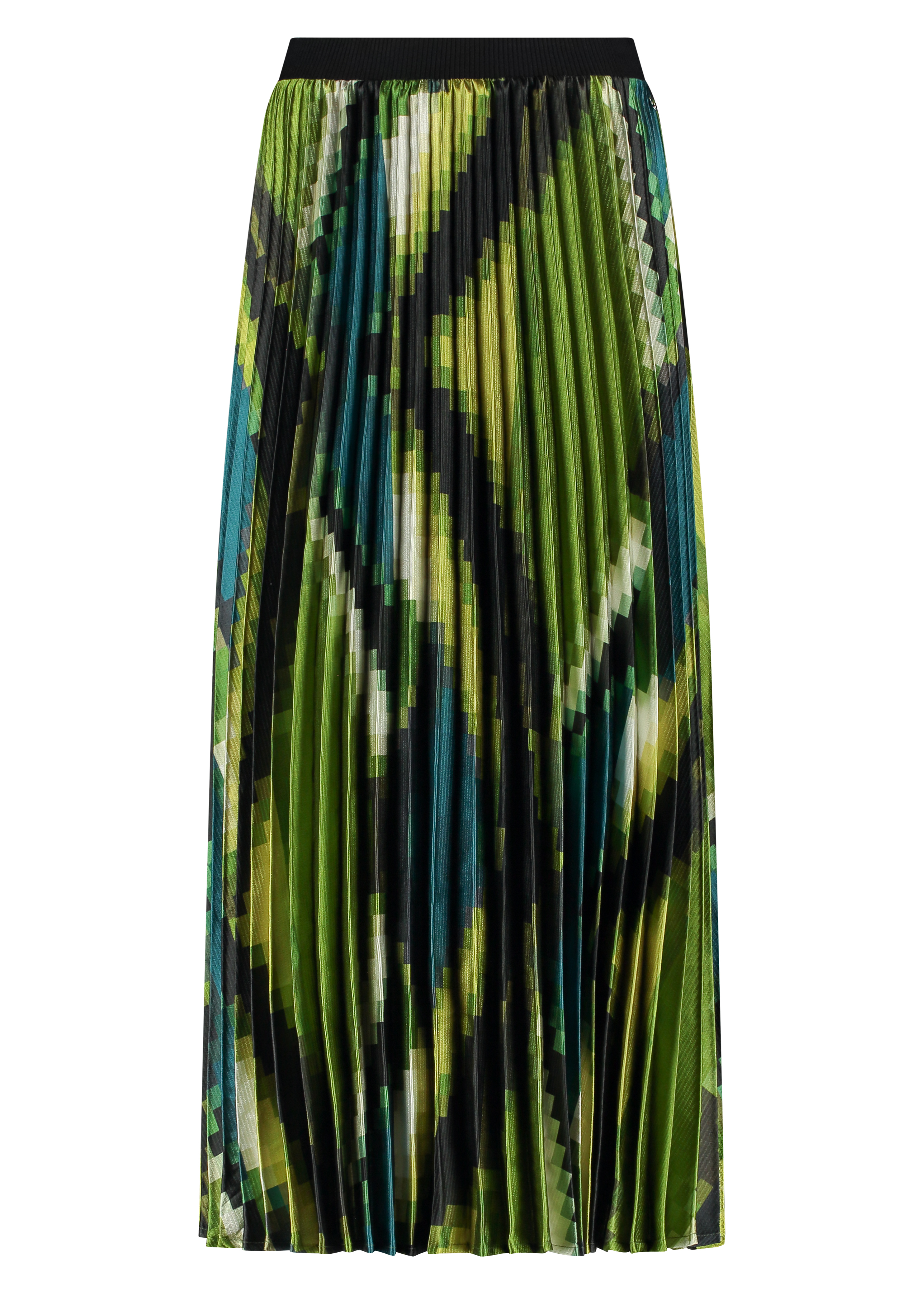 Skirt Pixeled Forest