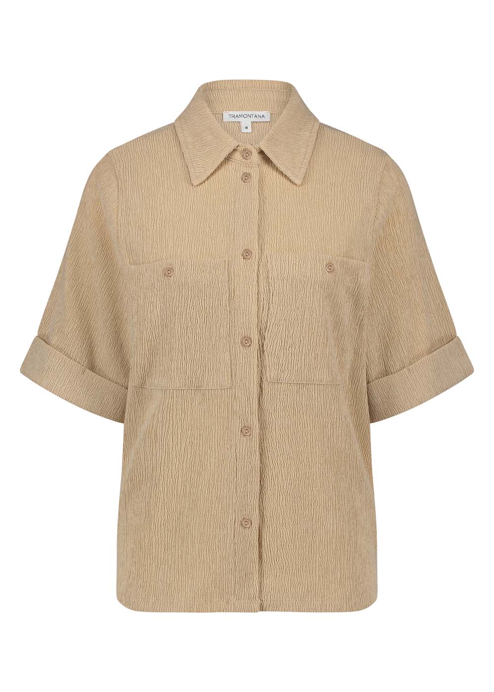 Blouse Pockets