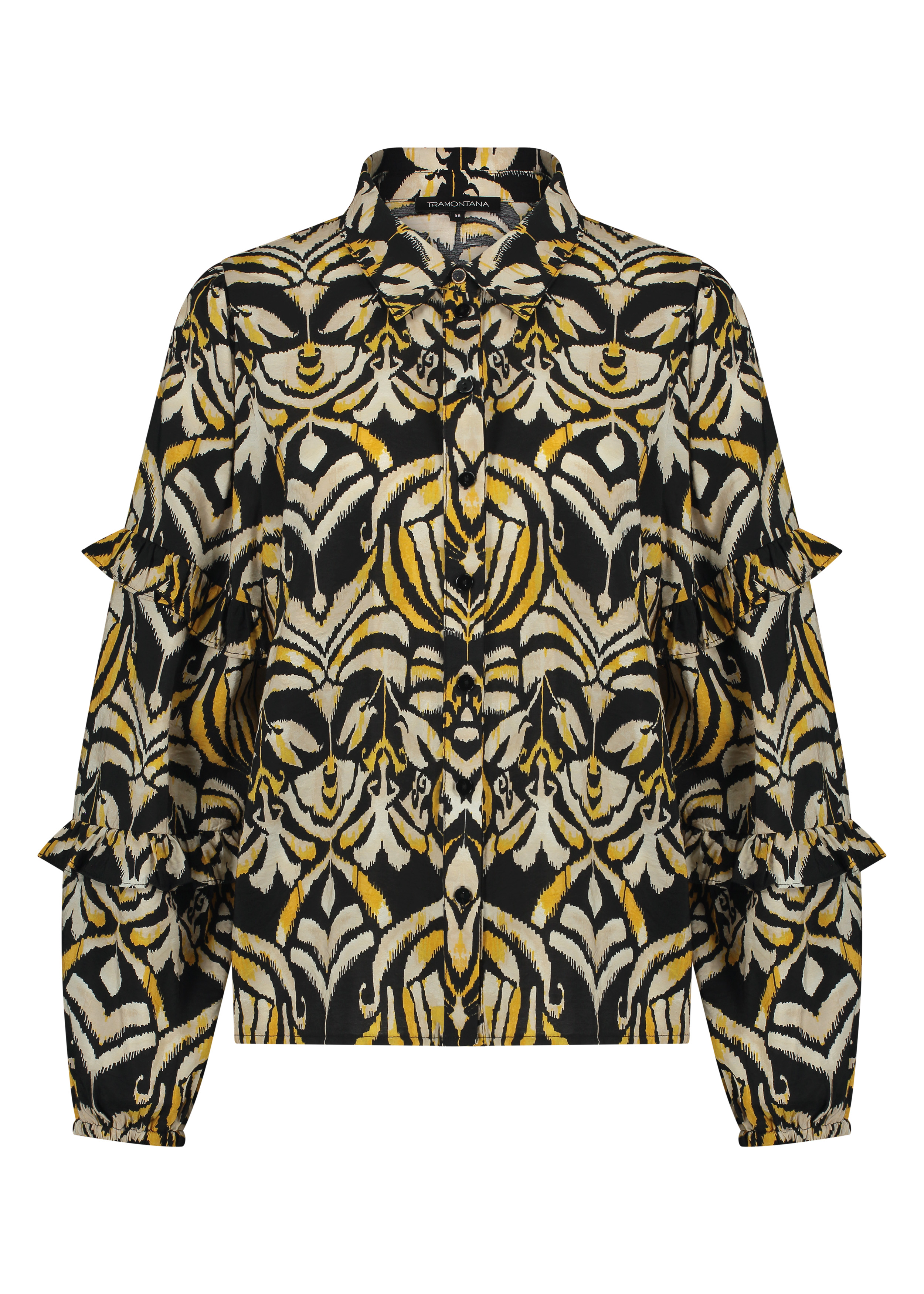 Blouse Ornamentals