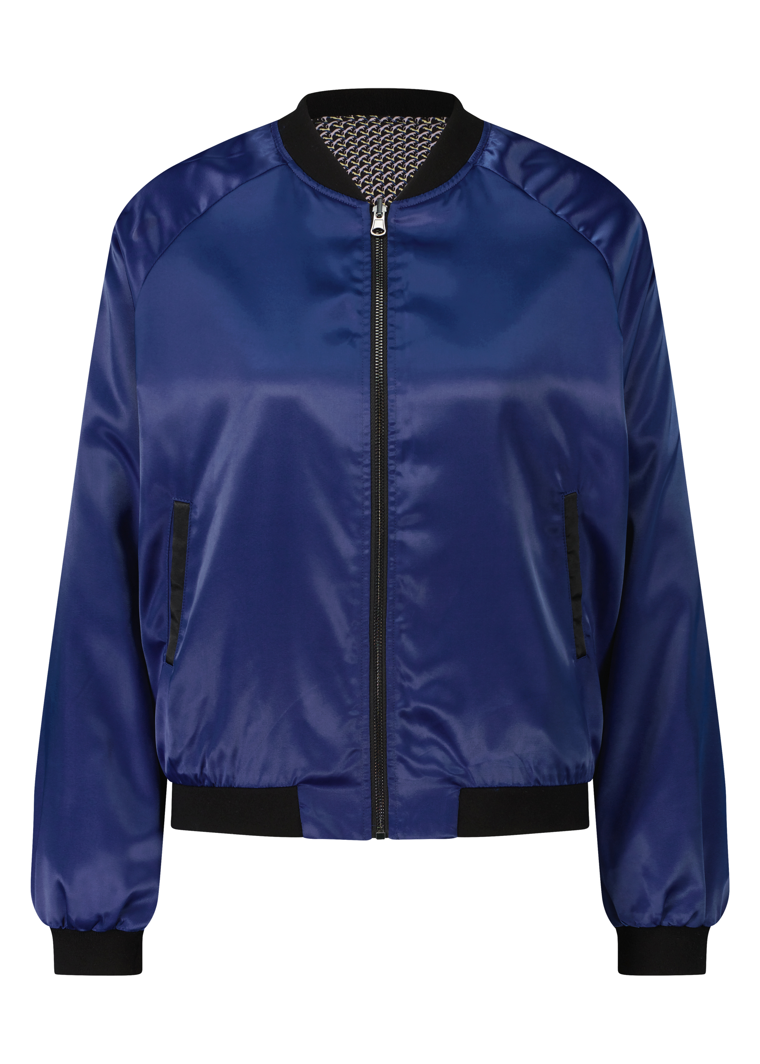 Bomber Mini Panther Reversible