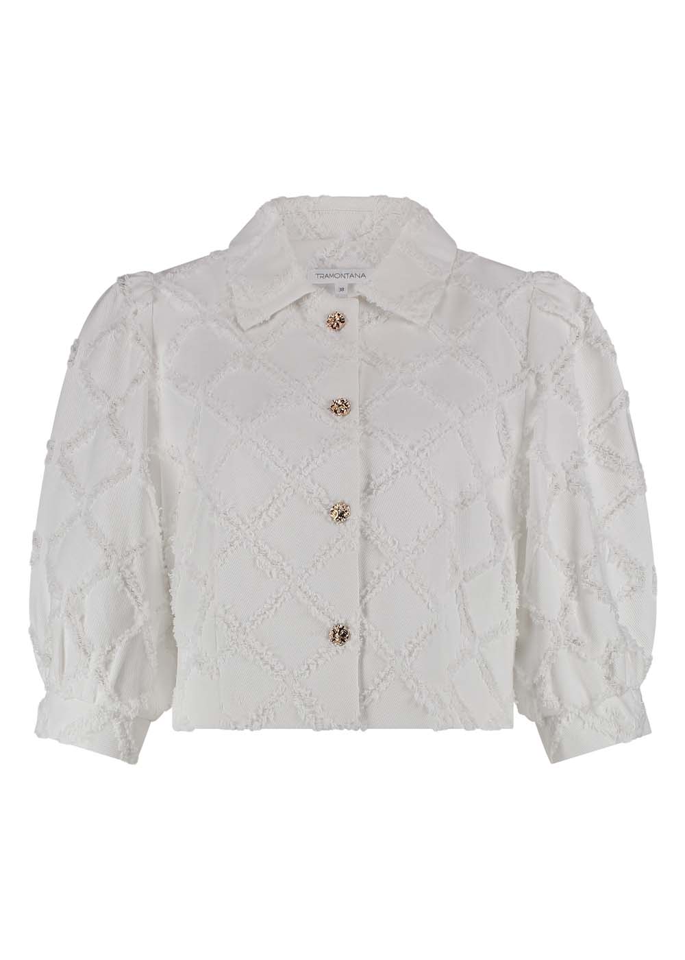 Fancy Denim Jacket