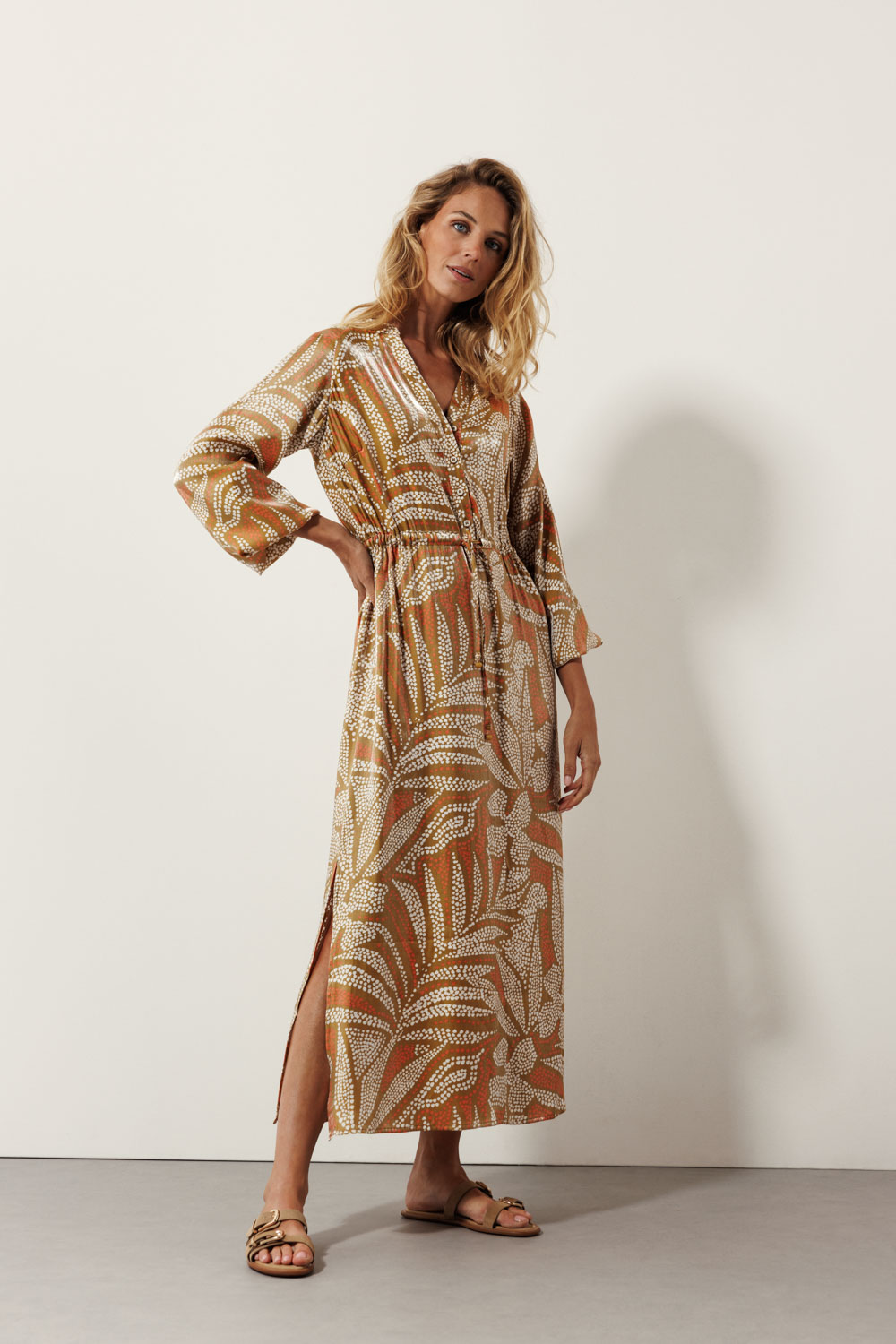 Dress Summer Safari