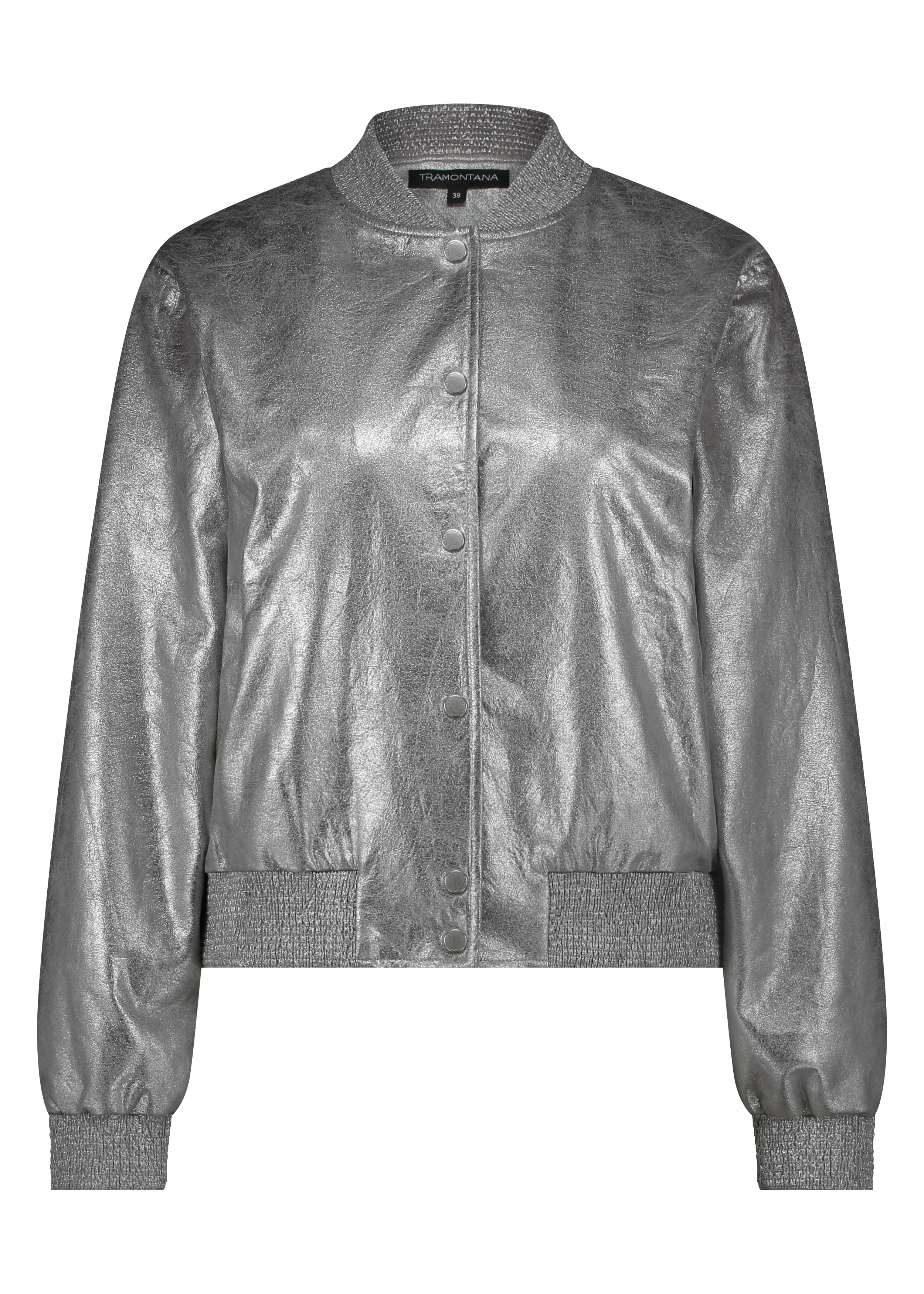 Bomber Coated Bomber Coated