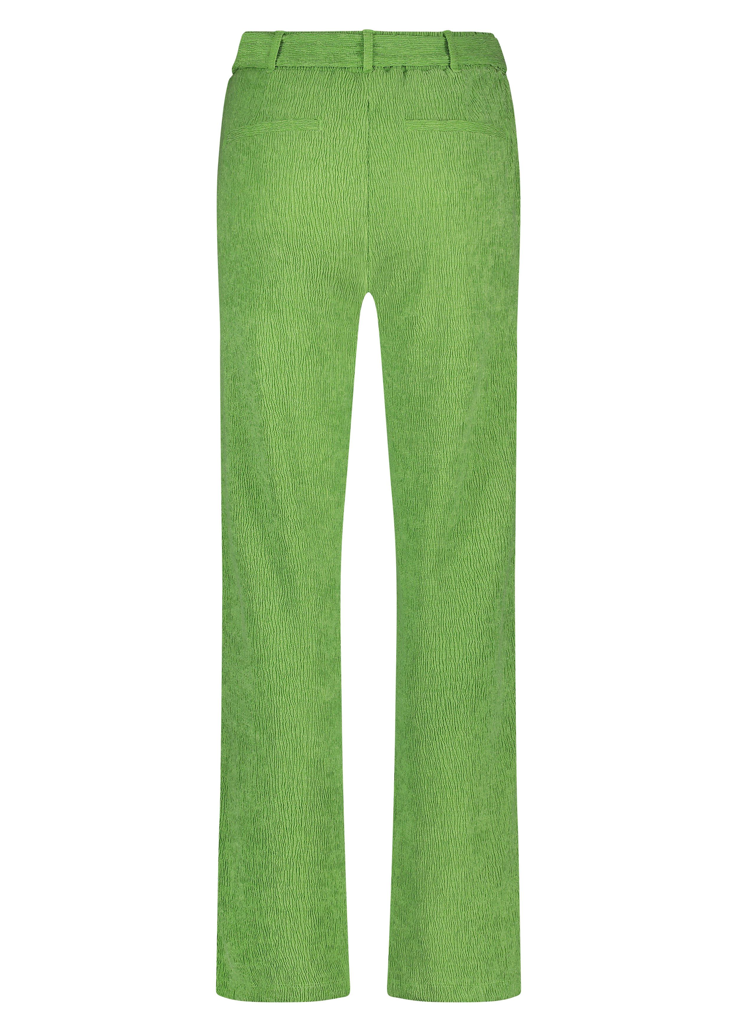 Belted Trousers
