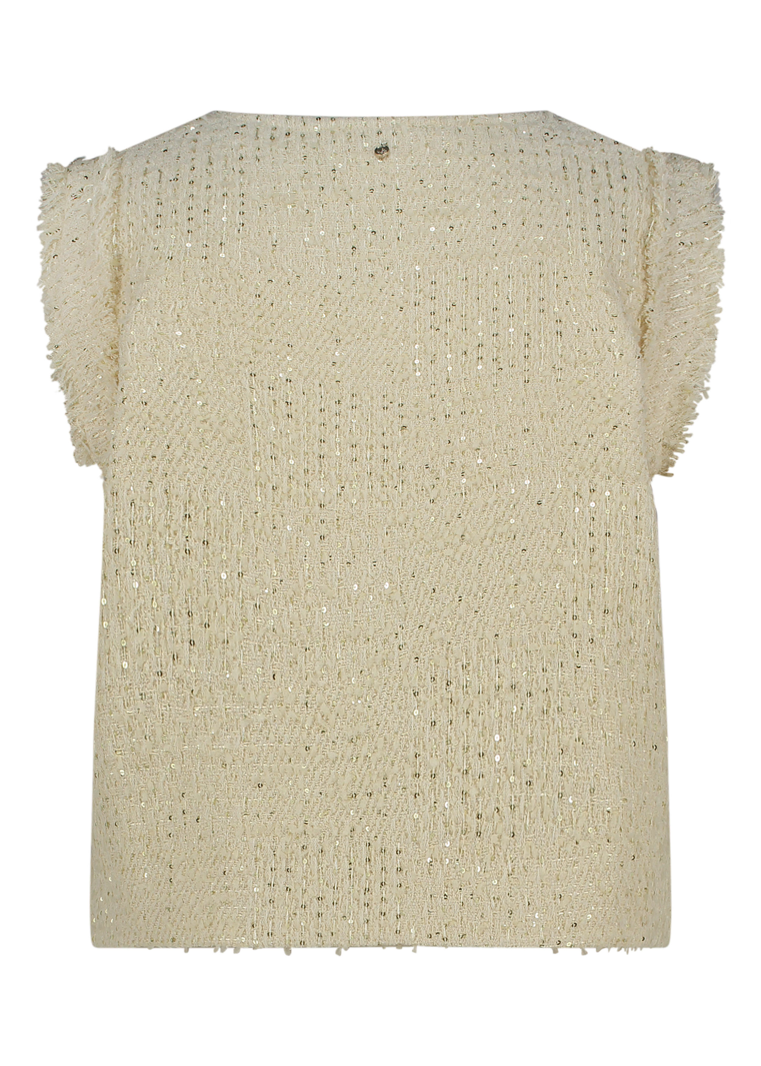 Tweed Gilet