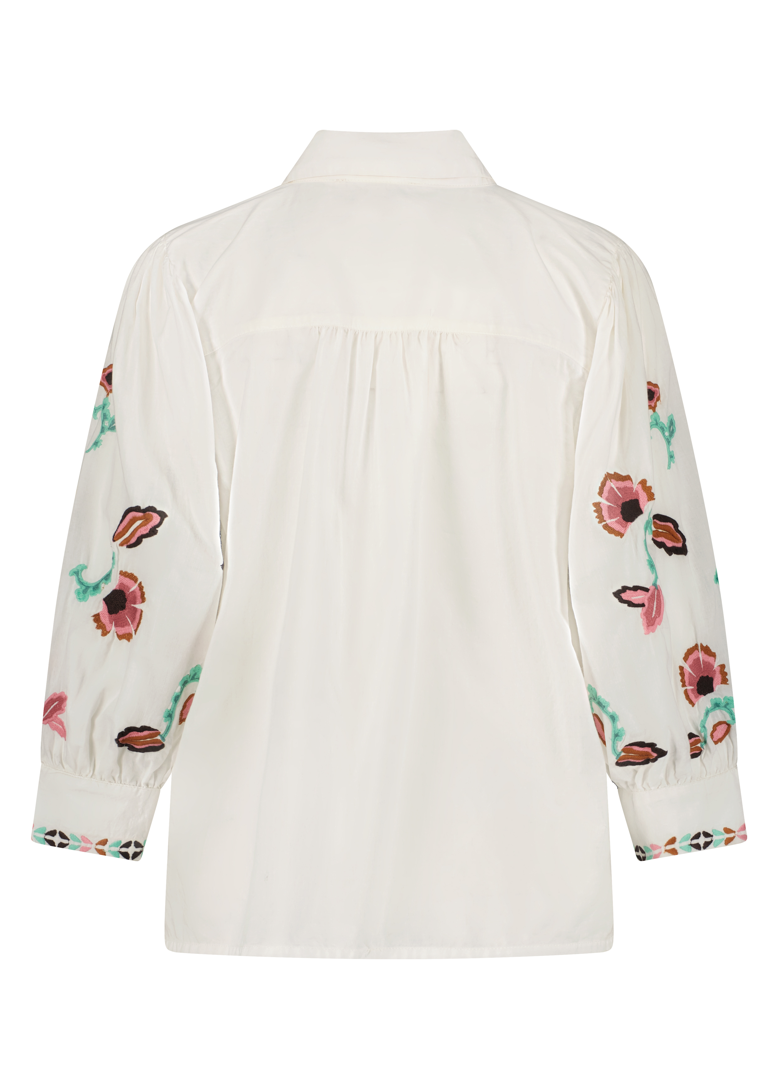 Blouse Flower