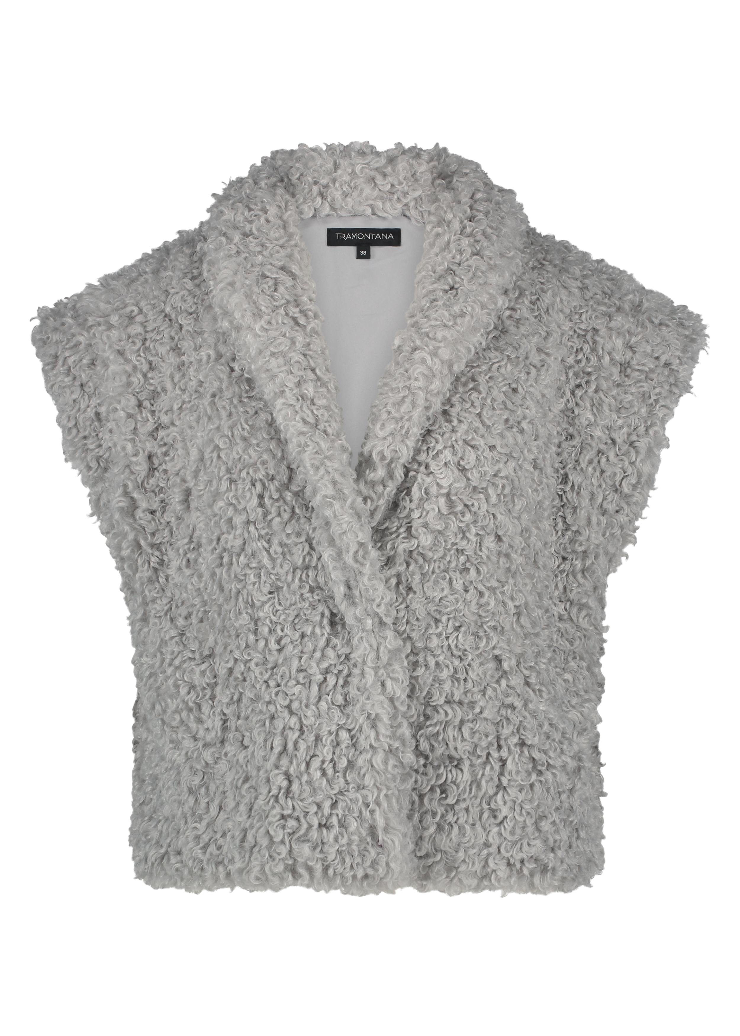 Gilet Teddy