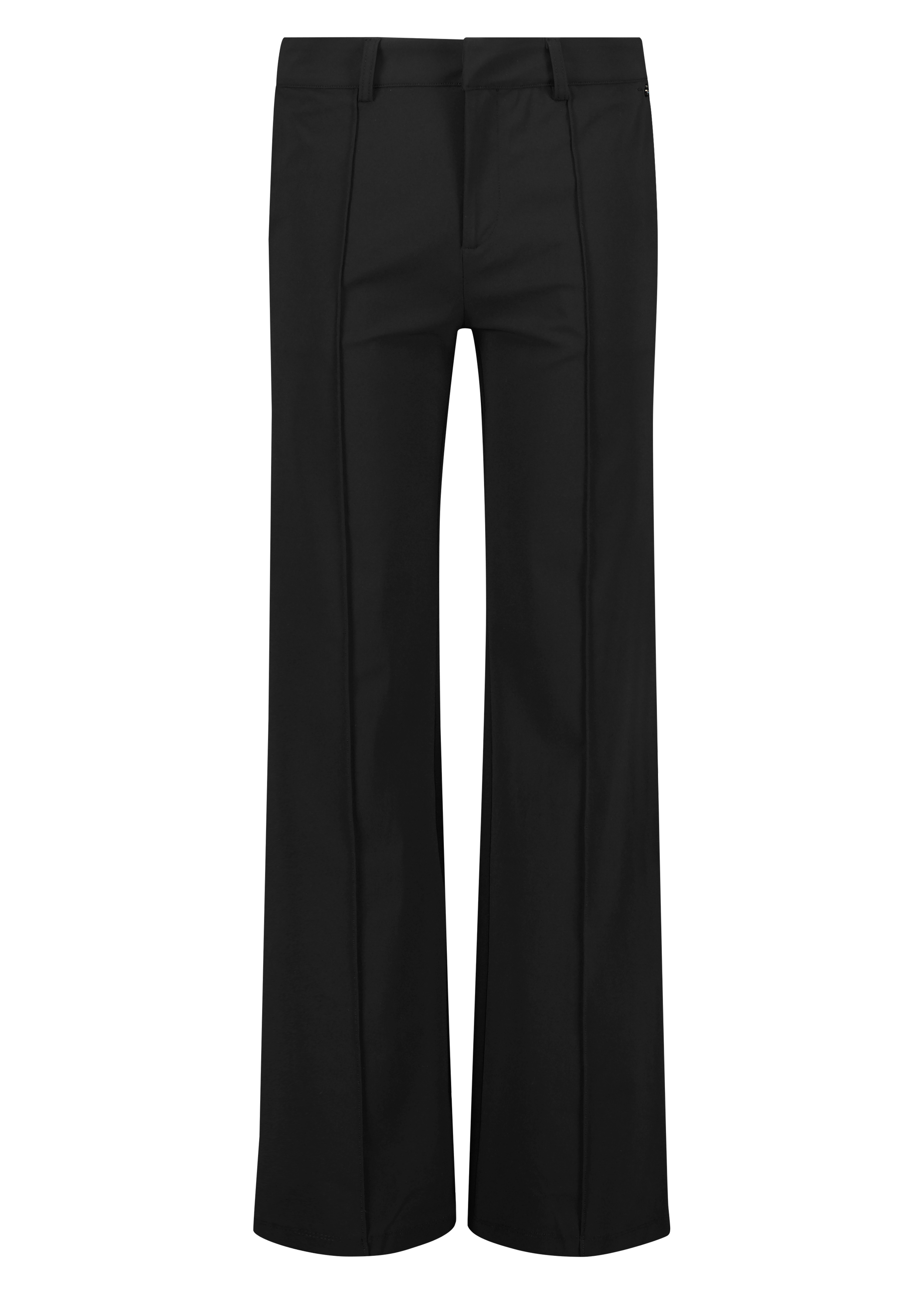 Trousers Semi Wide Leg Travel