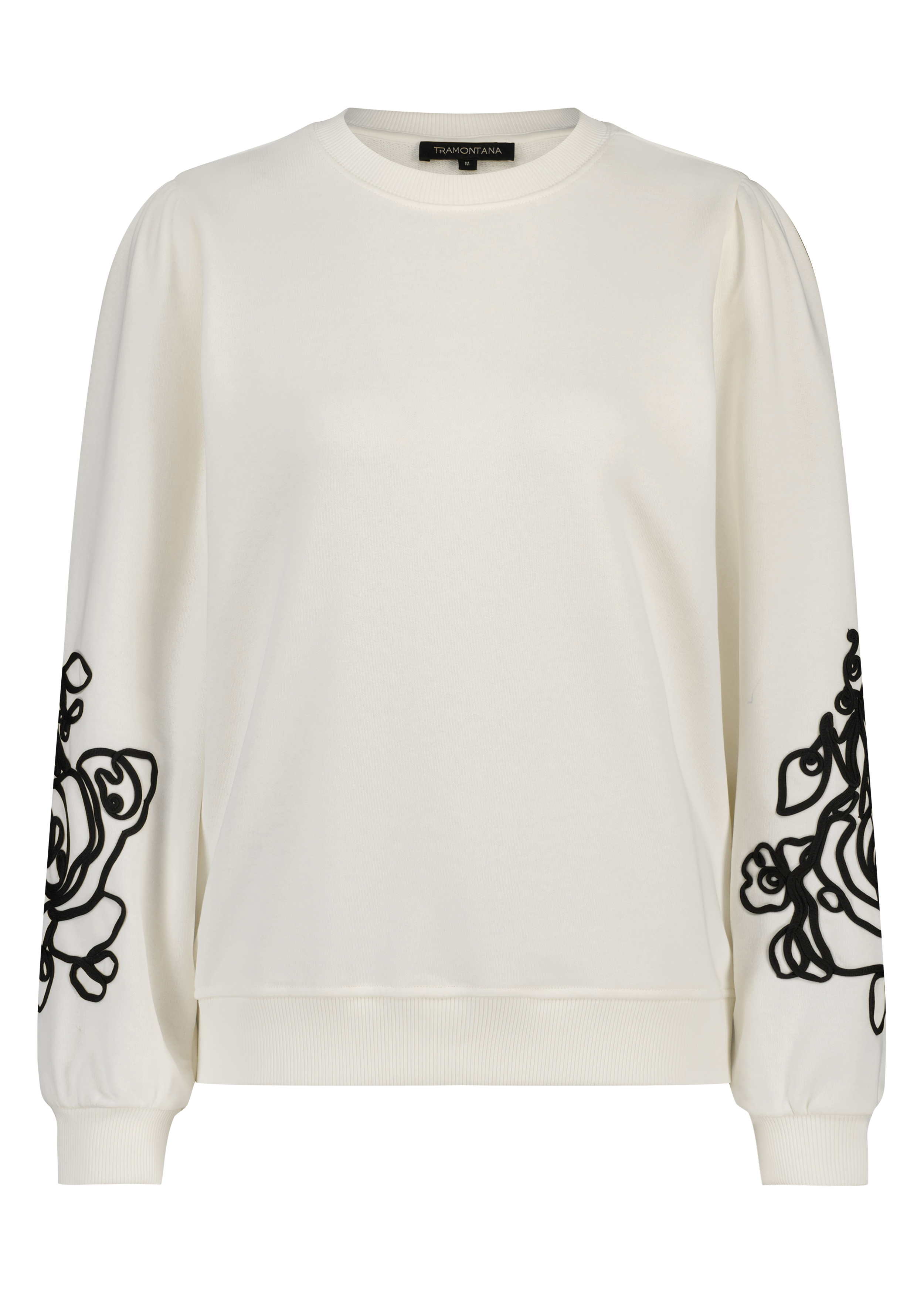 Sweater Tape Details