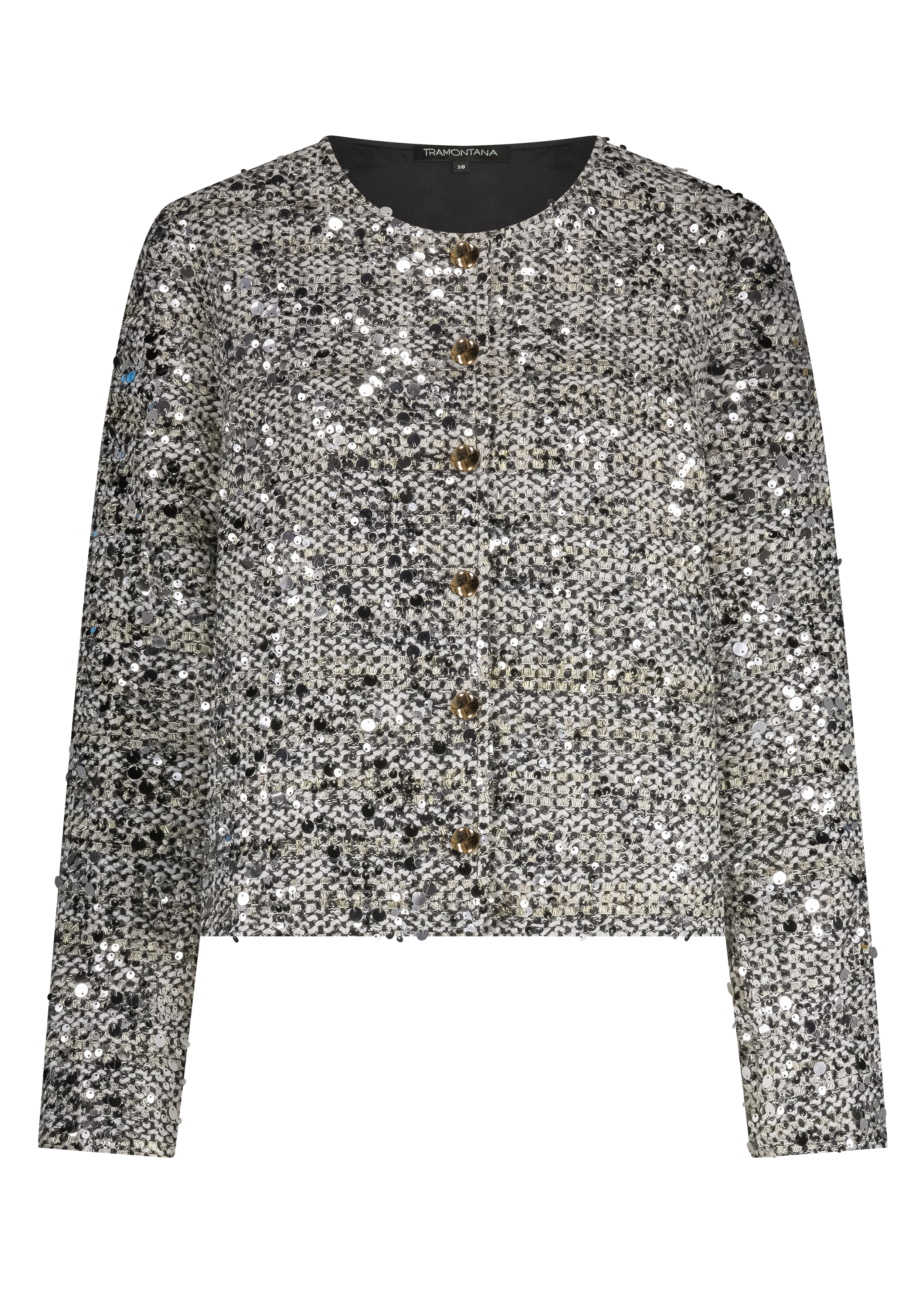 Fancy Sequin Jacket