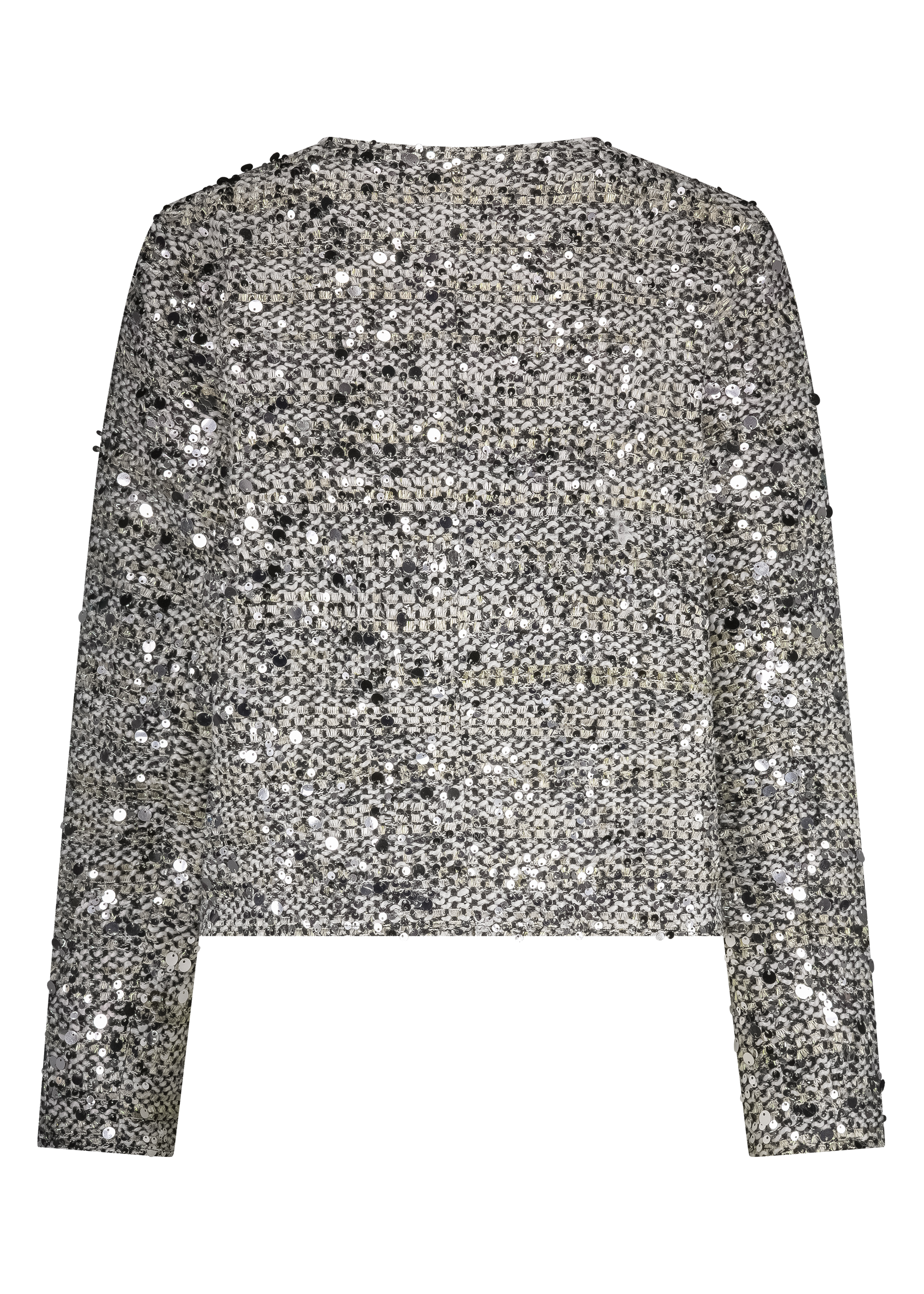 Fancy Sequin Jacket