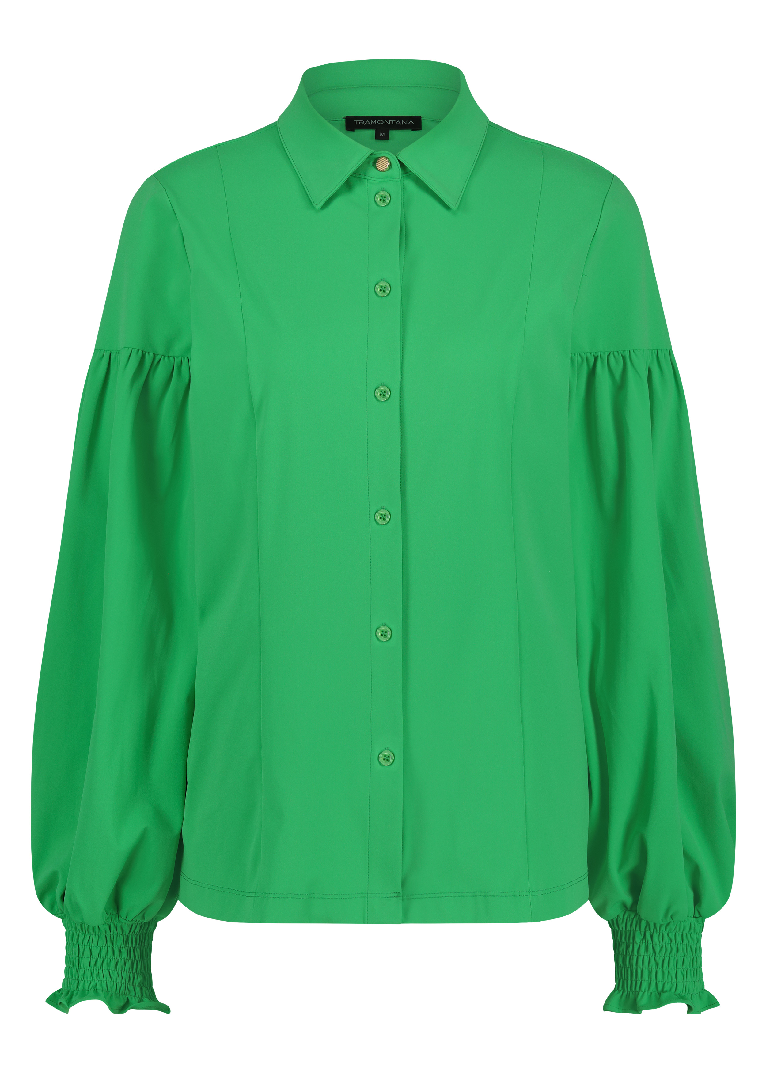 Blouse Travel Fancy Sleeve