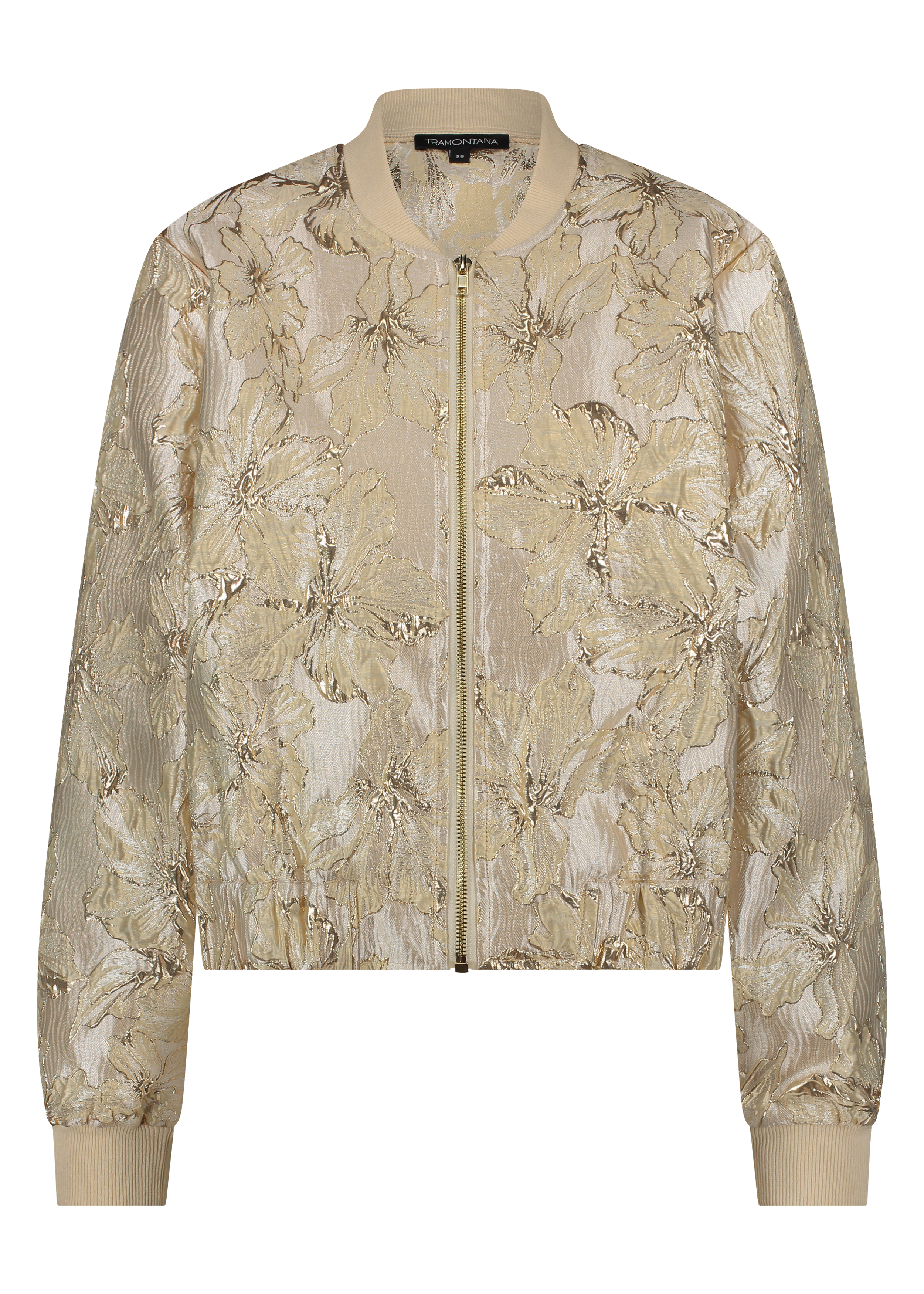 Jacket Fancy Jacquard
