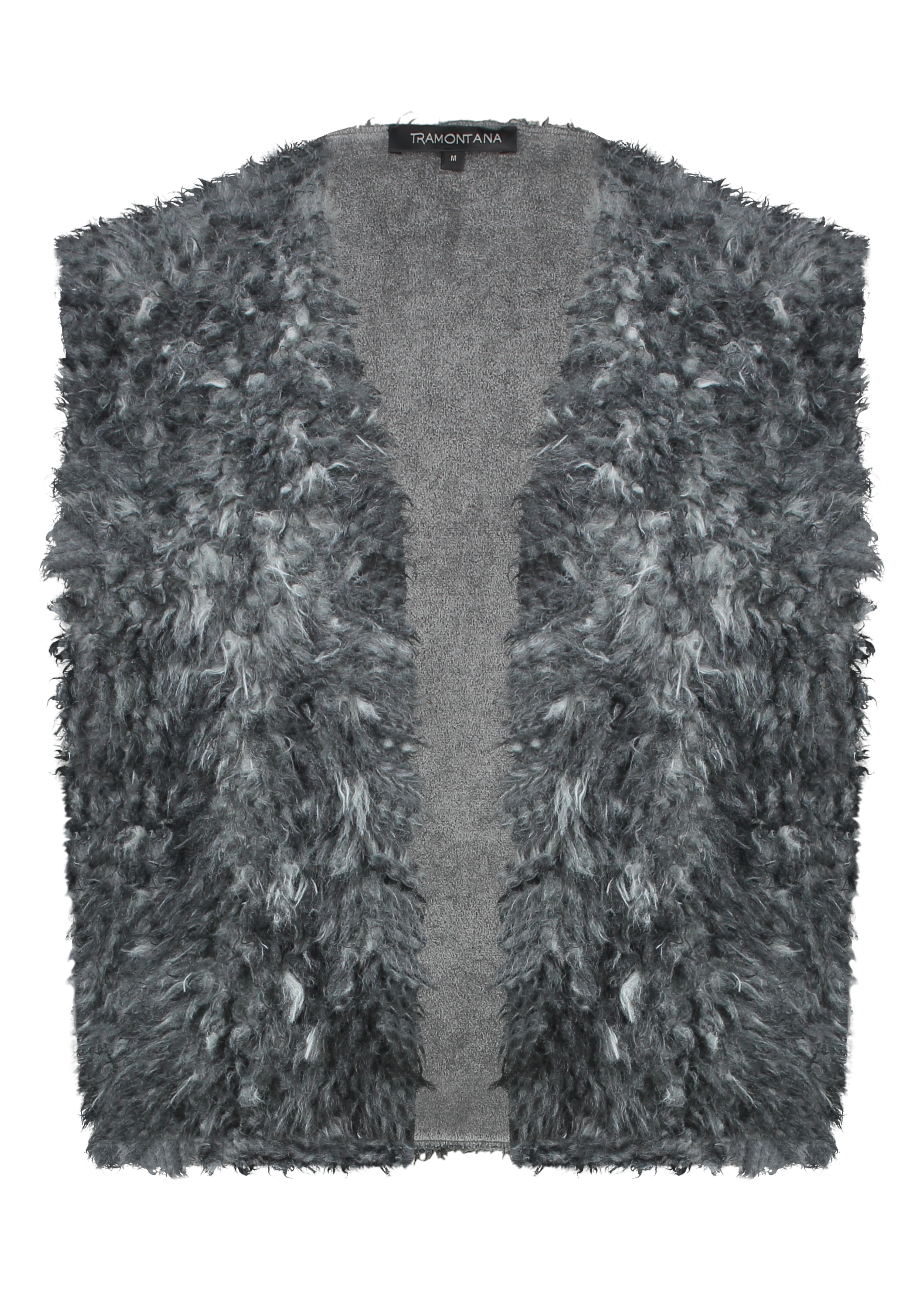 Gilet Fake Fur