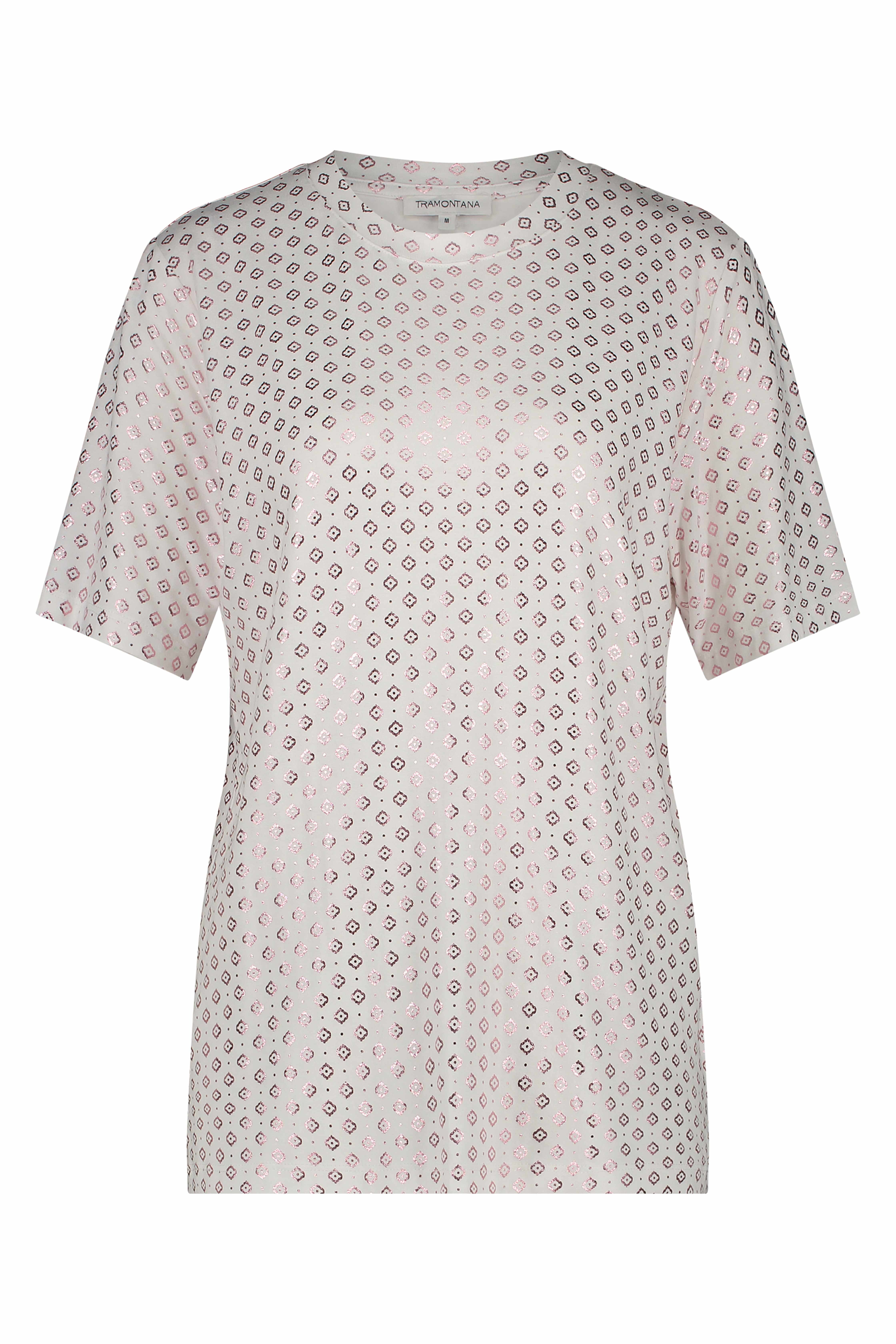T-Shirt Foil Little Diamonds