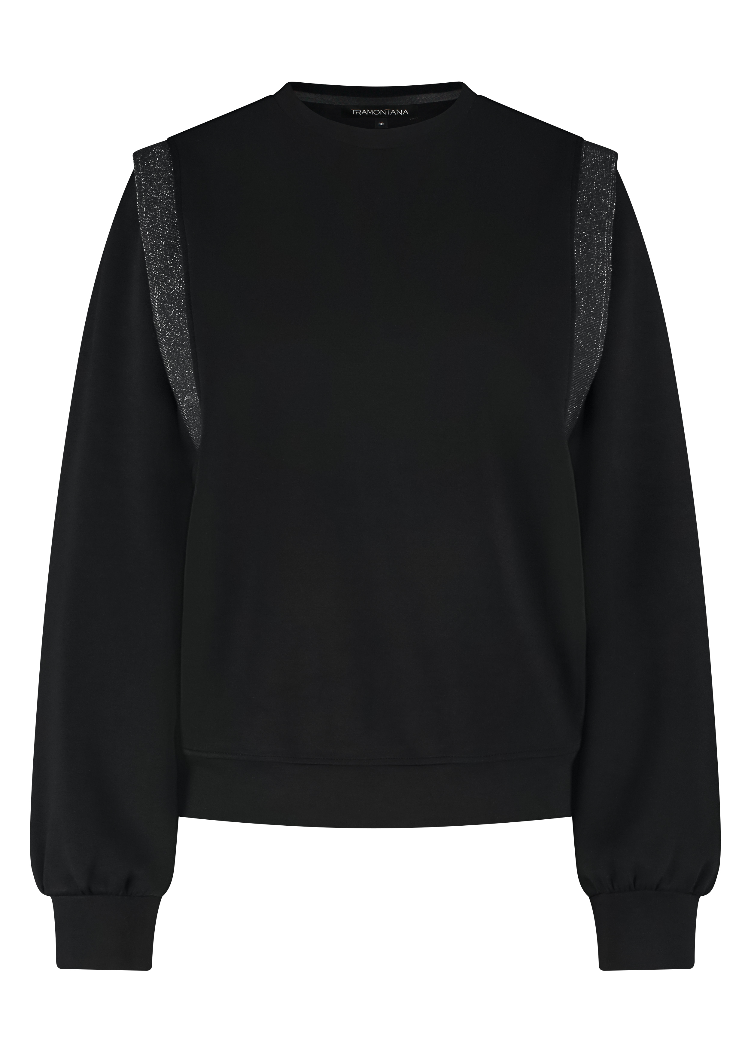 Jumper Sweat Lurex Detail