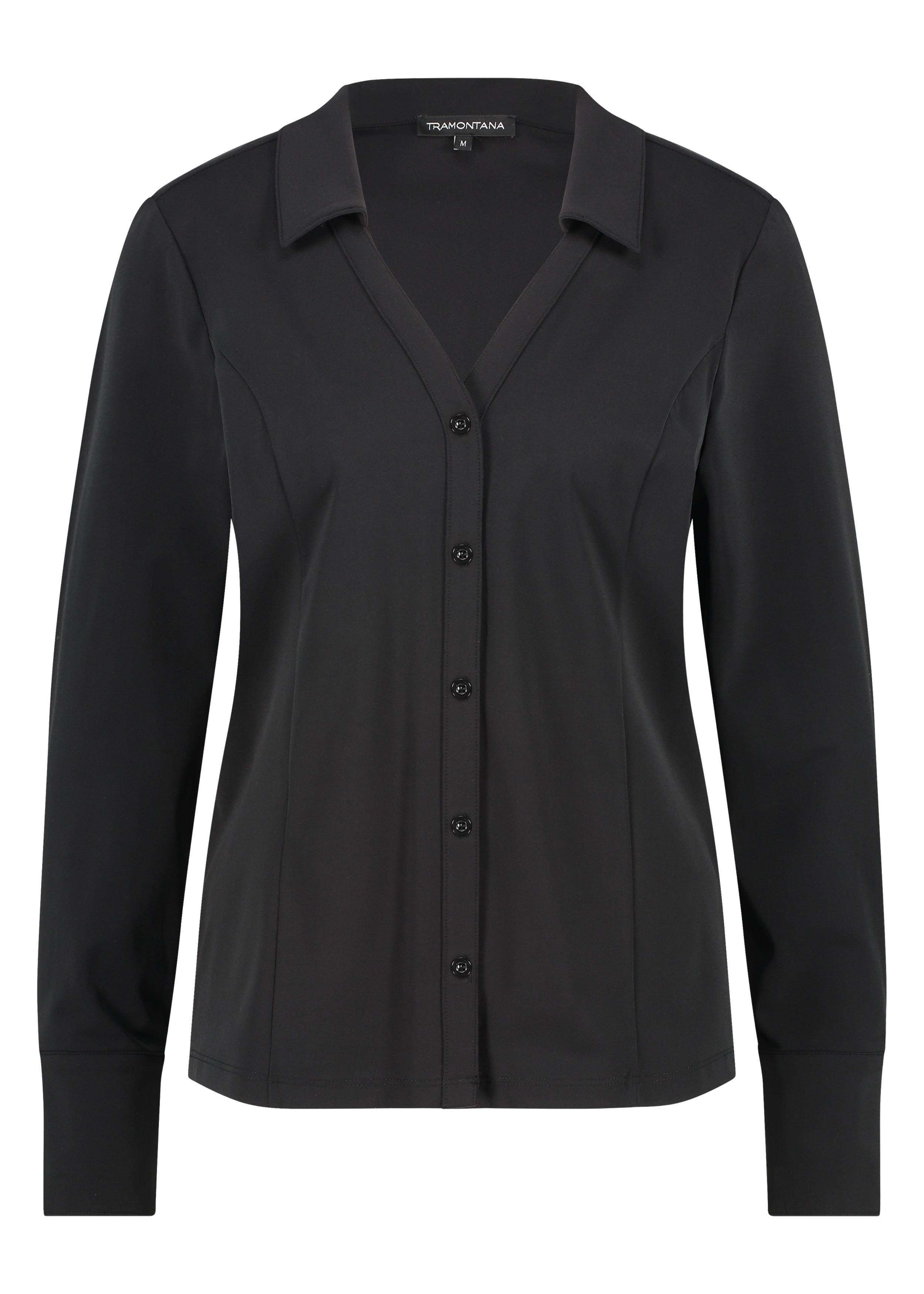 Blouse Travel V-Neck