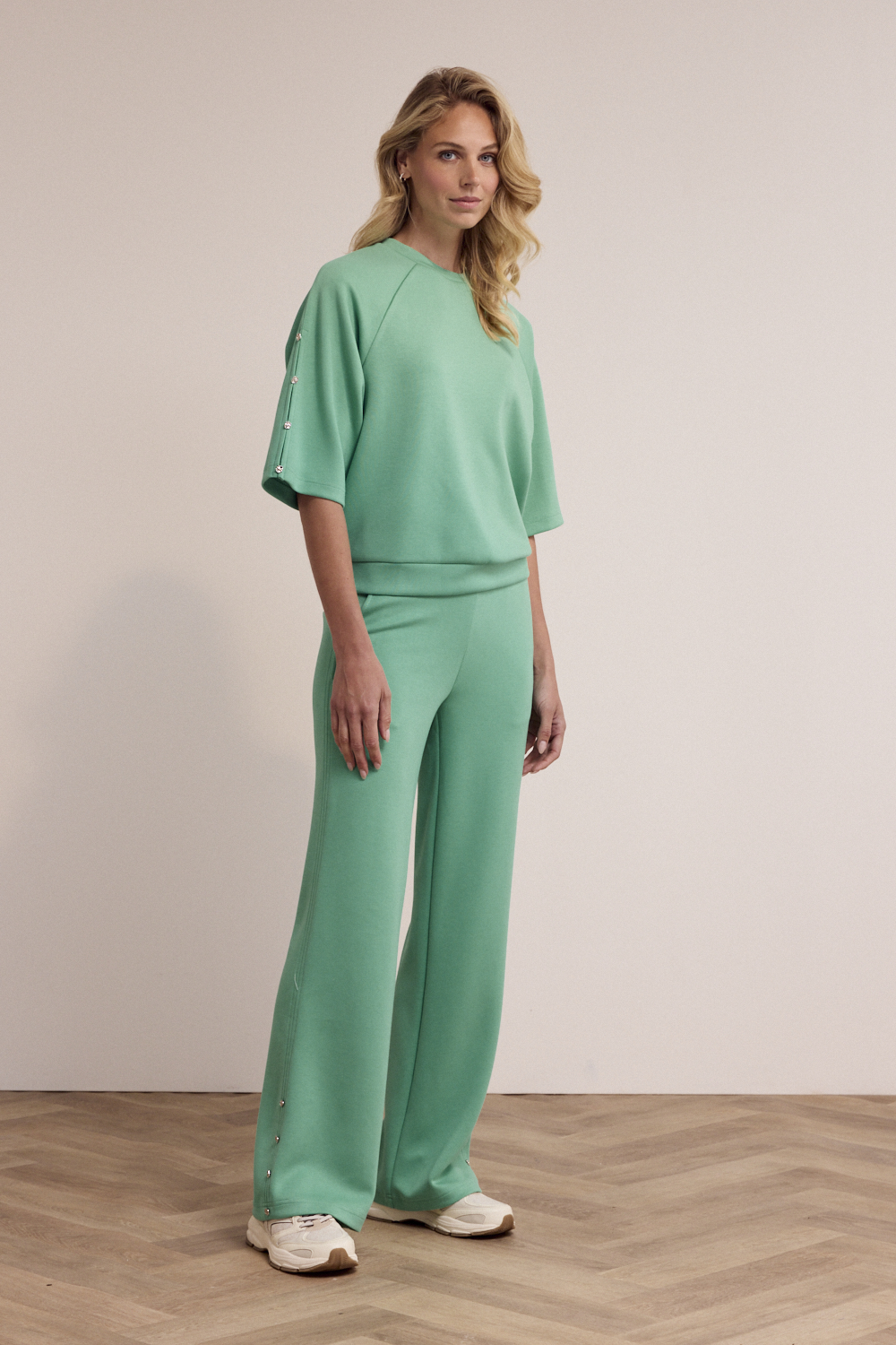 Technical Sweat Trousers