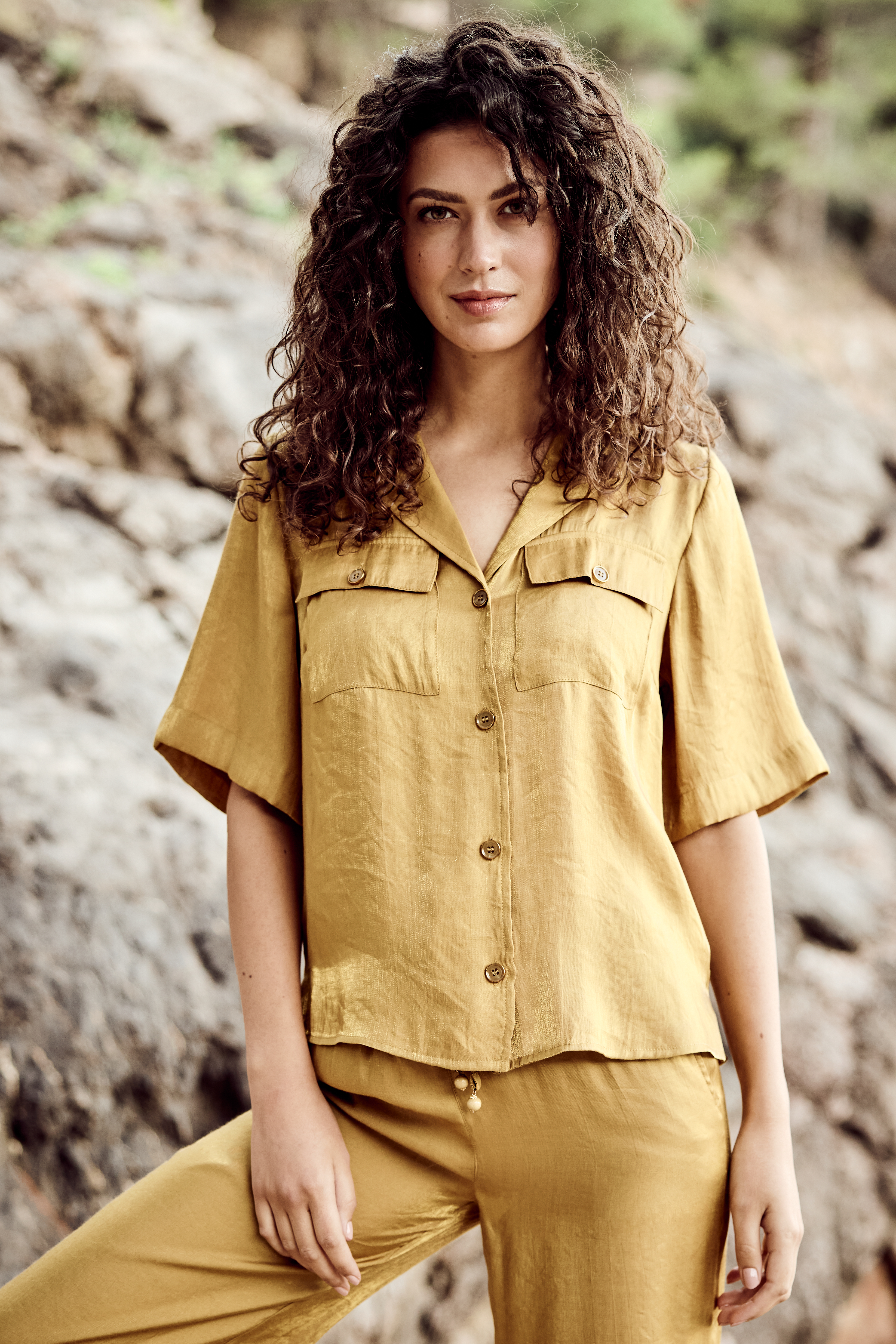 Shimmer Blouse Shimmer Blouse