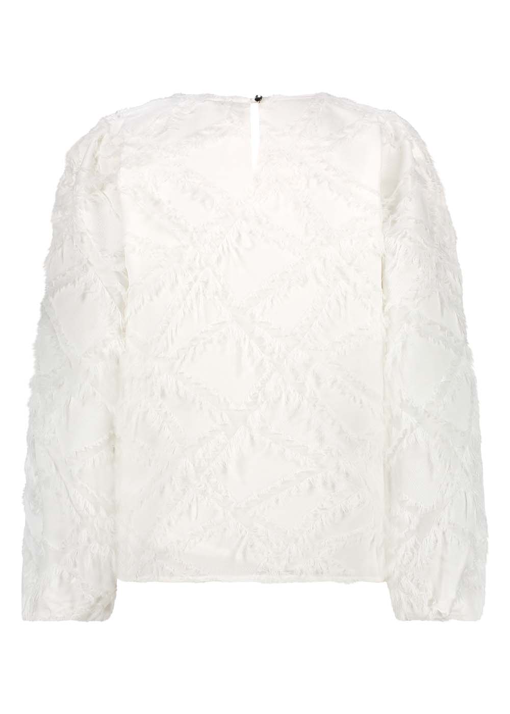Fancy Woven Top Fancy Woven Top