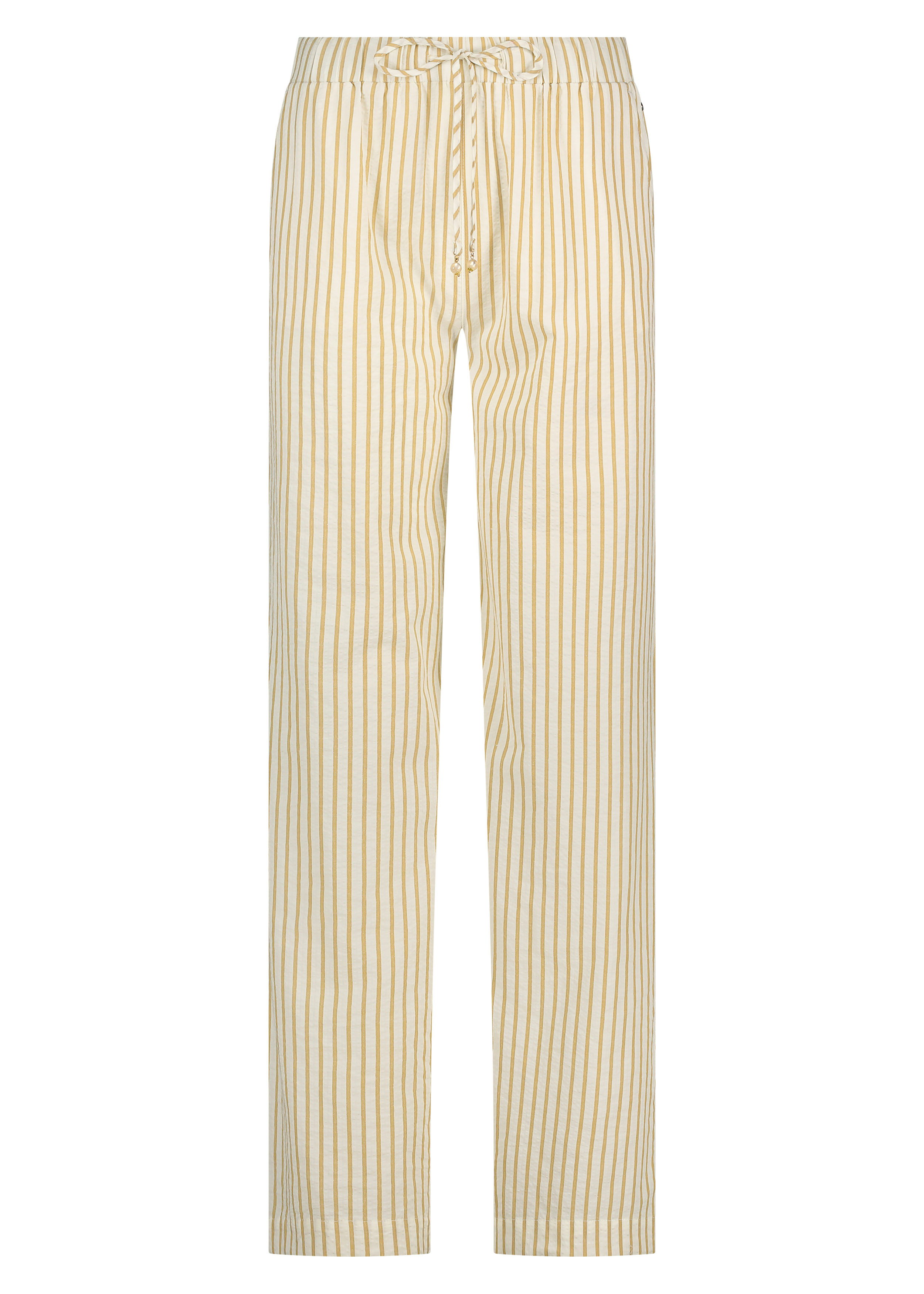 Striped Trousers