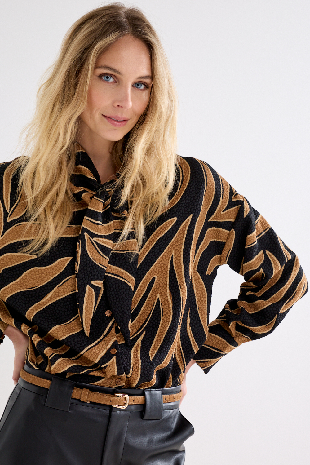 Blouse Wild Flow