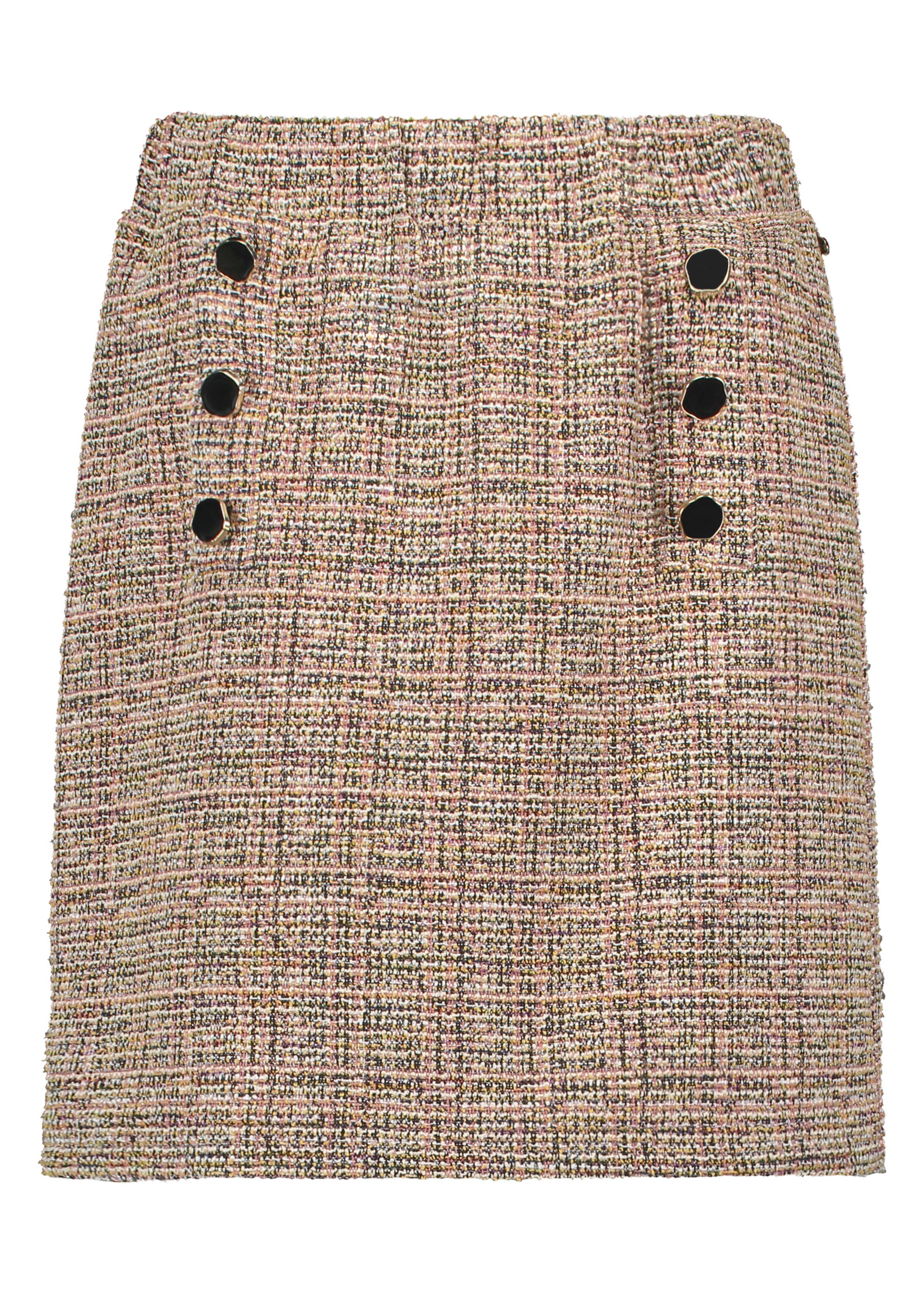 Skirt Stretch Tweed