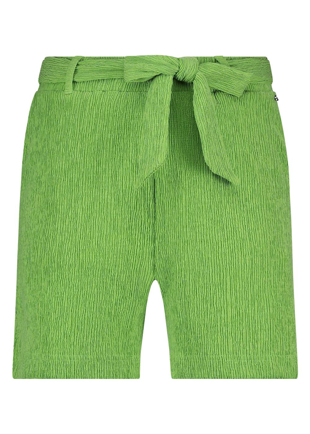 Belted Shorts