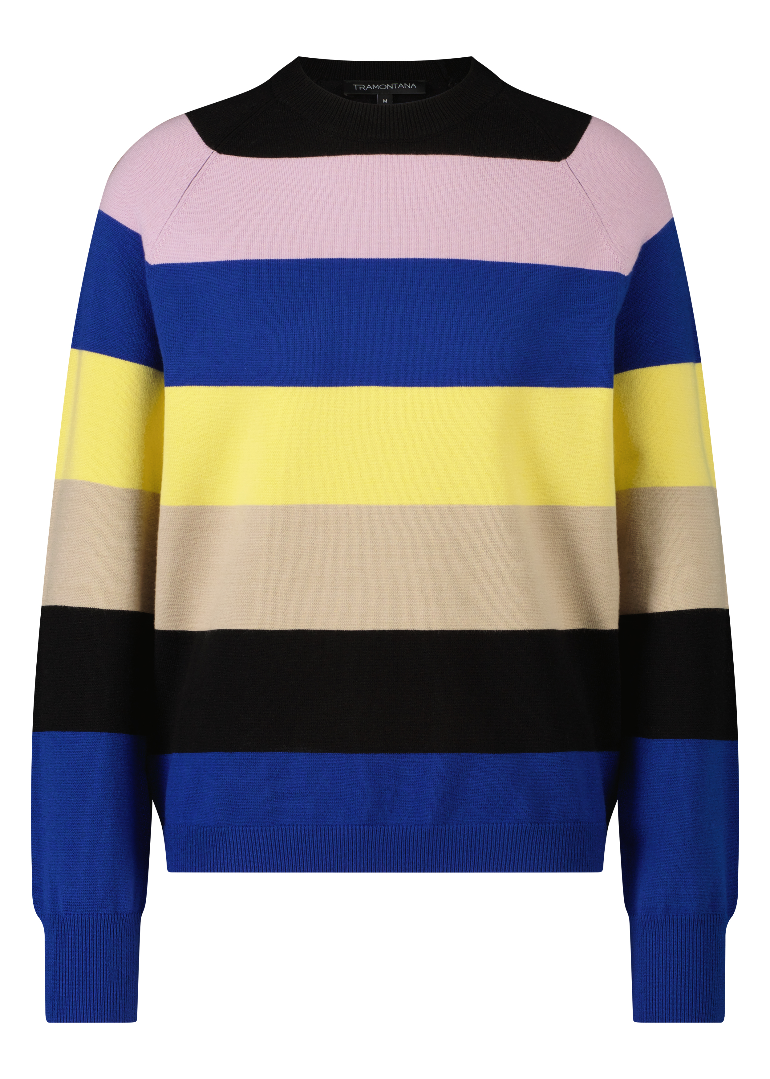 Jumper Multicolor Stripe