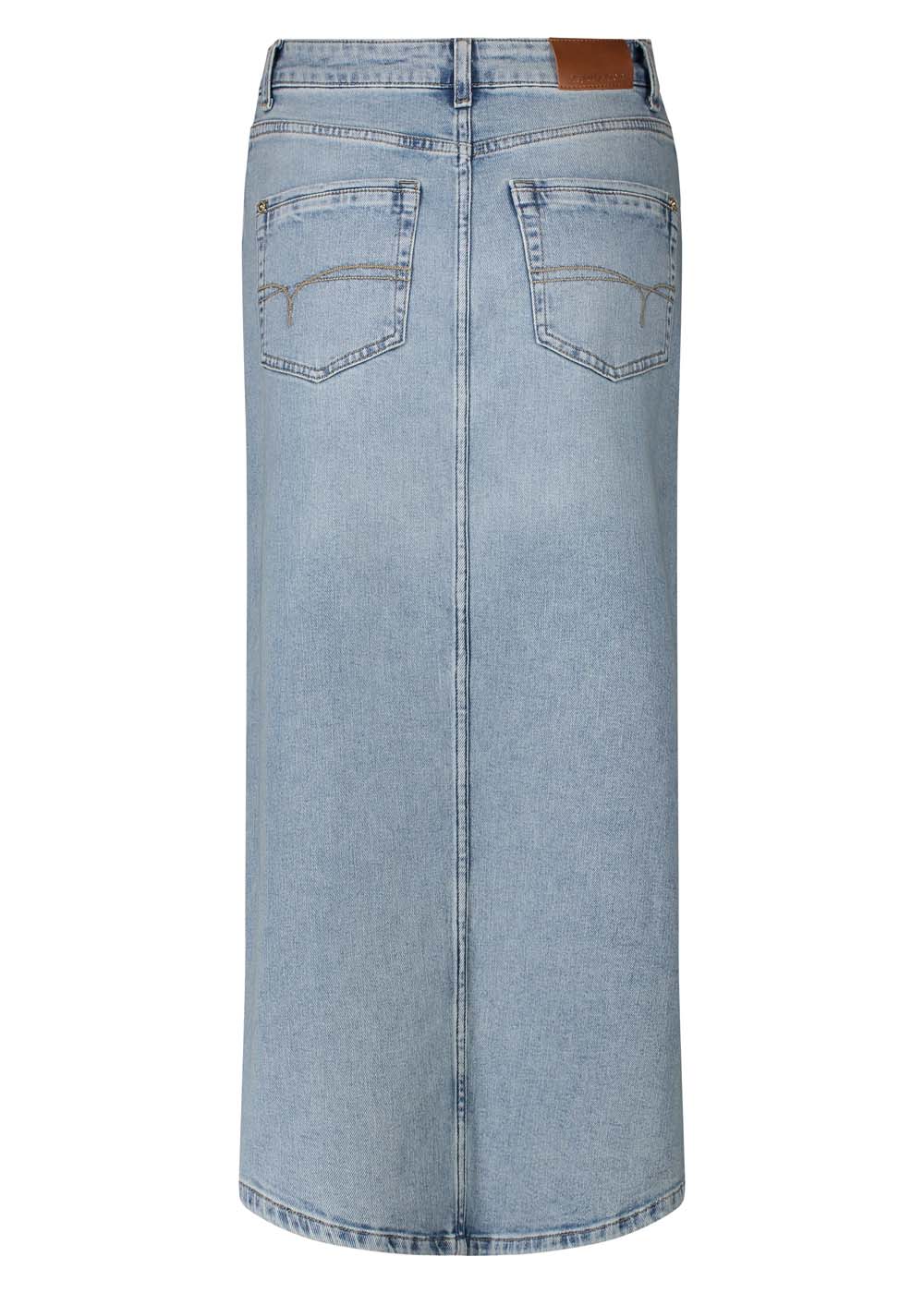 Maxi Denim Skirt Maxi Denim Skirt