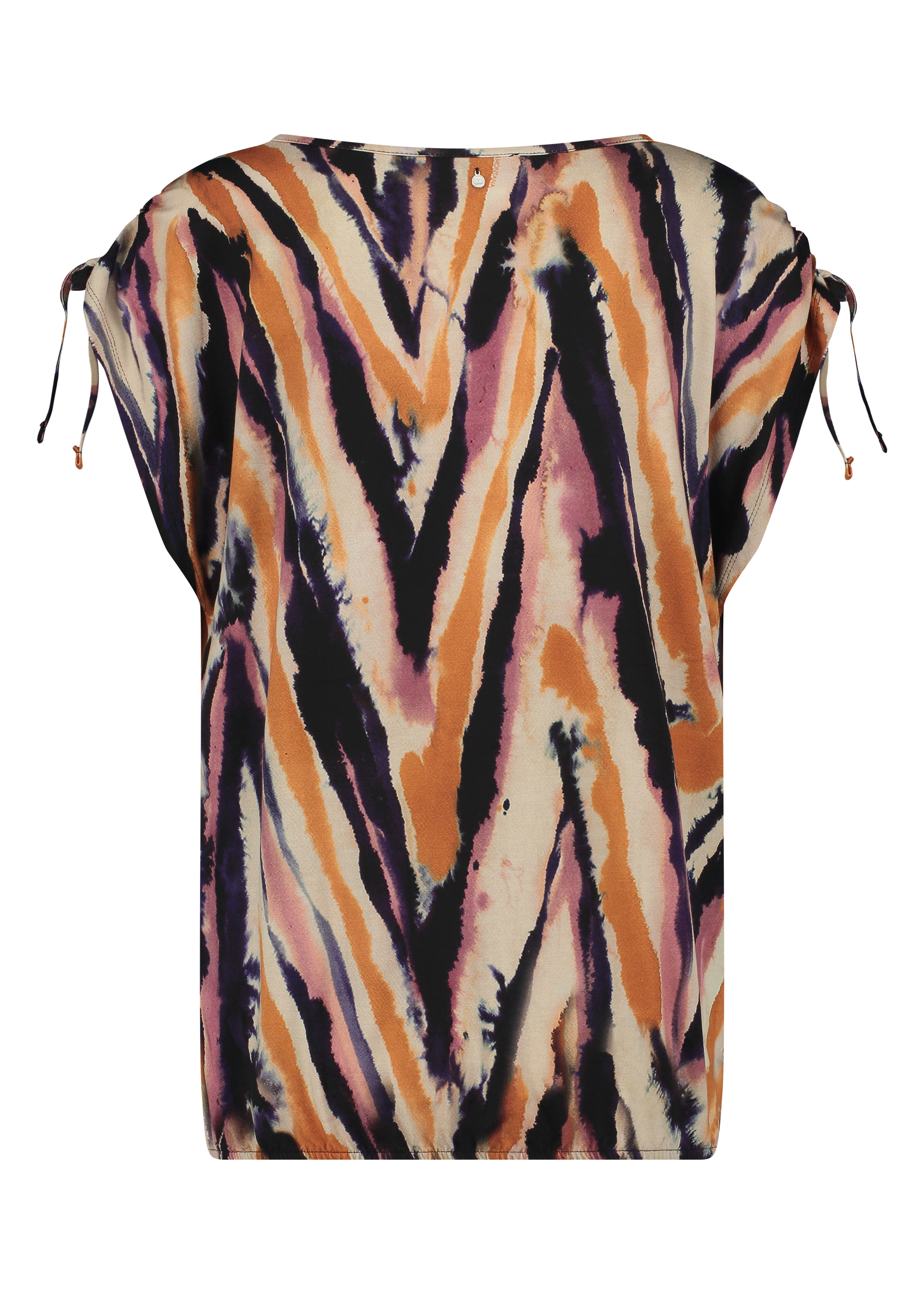 Top Jersey Watercolour Slvless