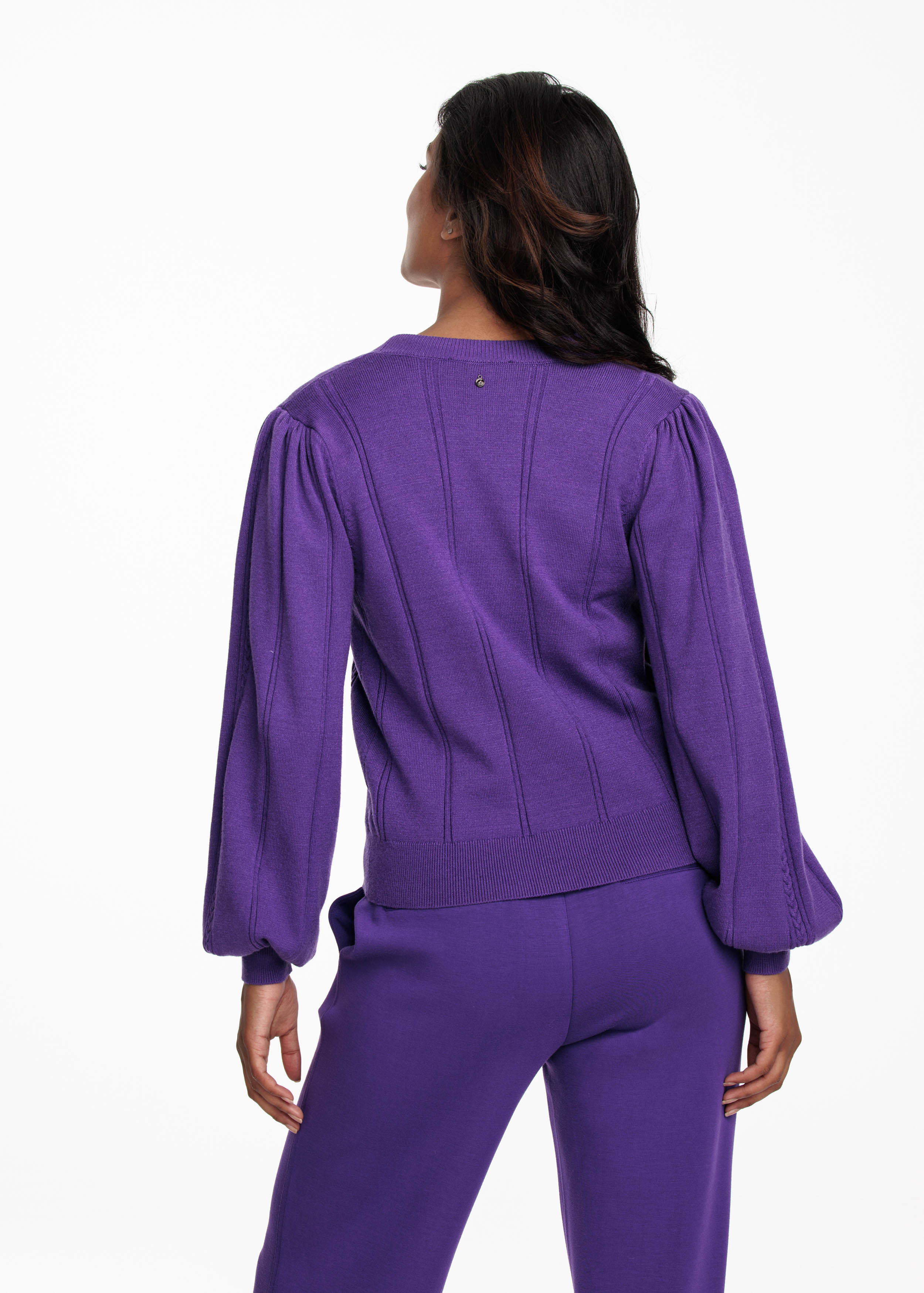 Cardigan V-Neck