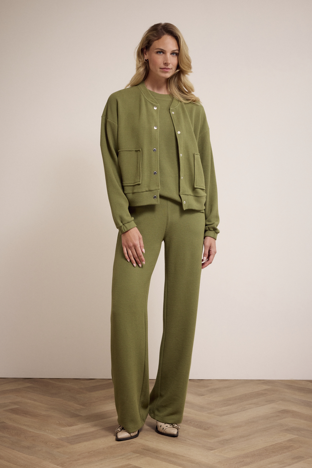 Structured Bomber