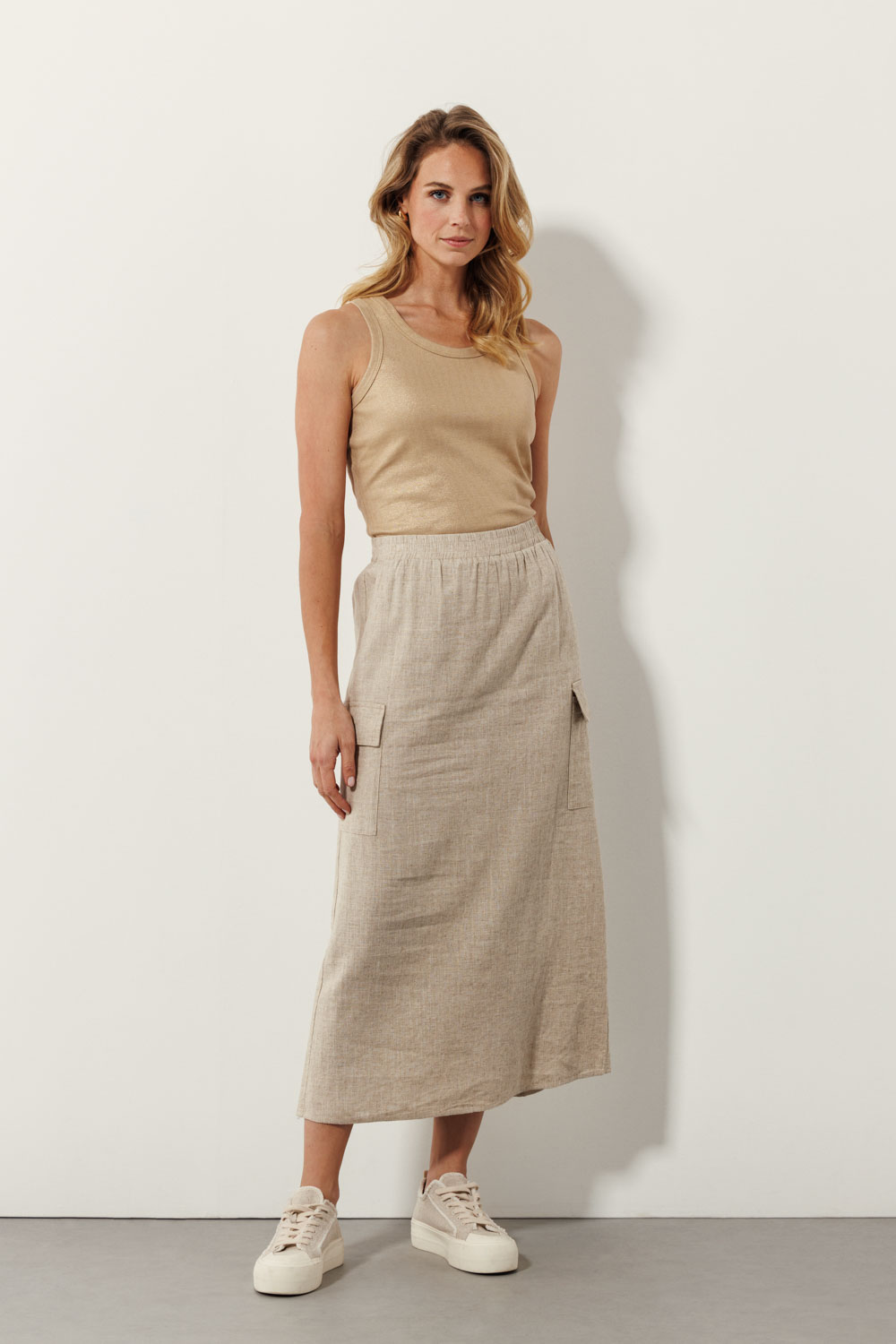 Cargo Skirt