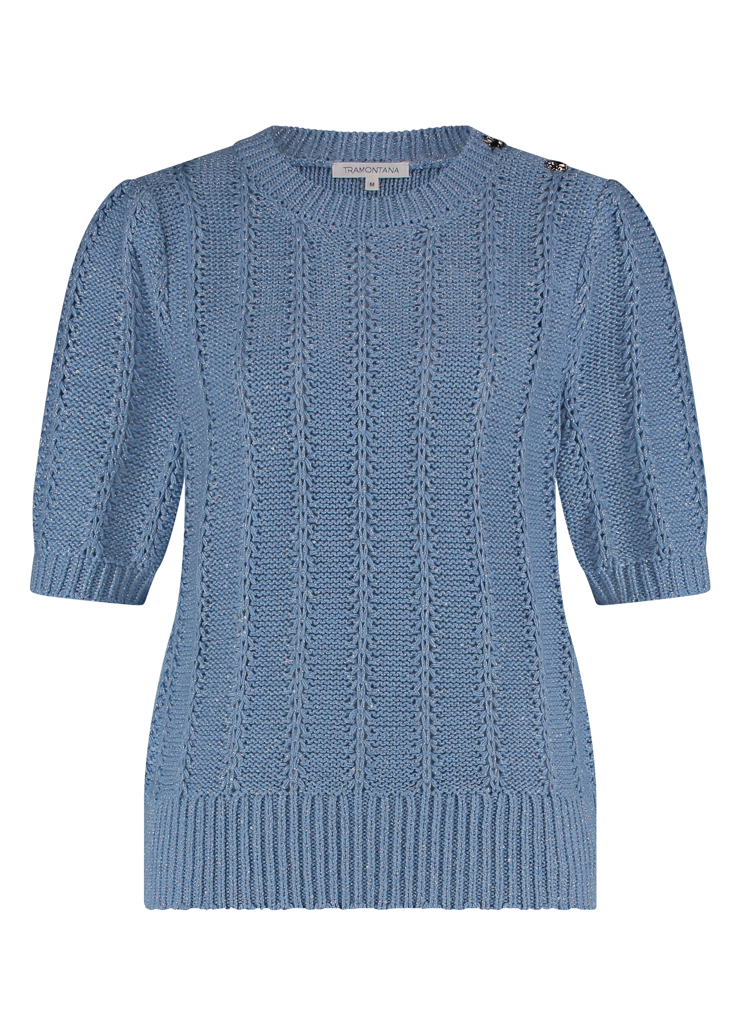 Jumper Button-Detail