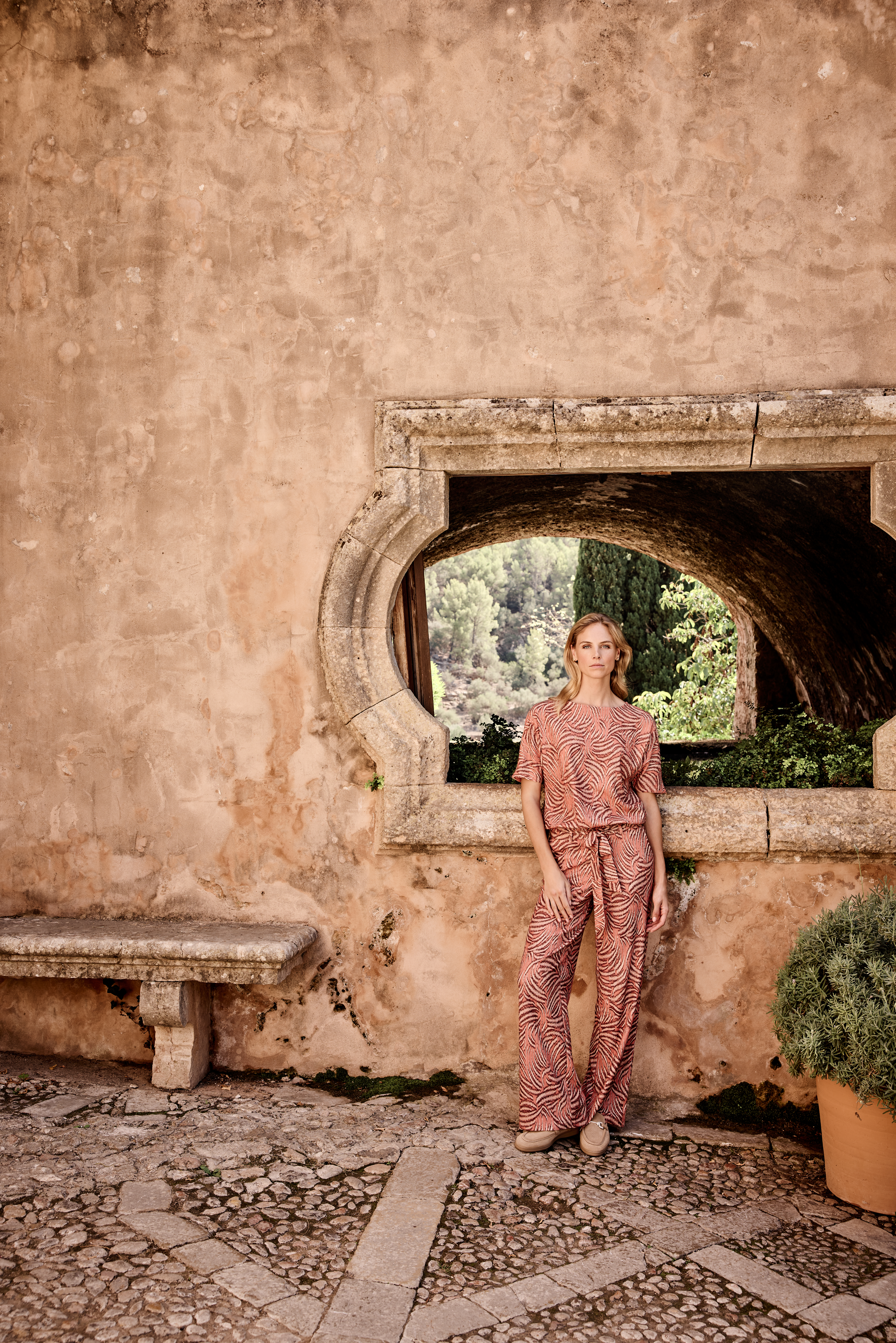 Trousers Plume Parade