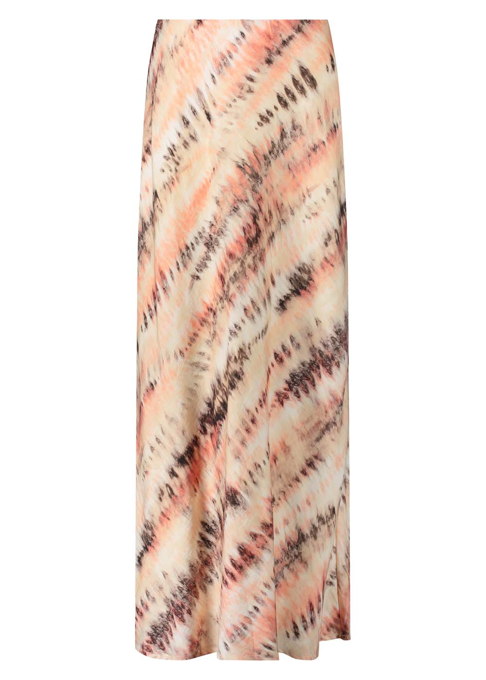 Maxi Skirt Tie Dye Flow