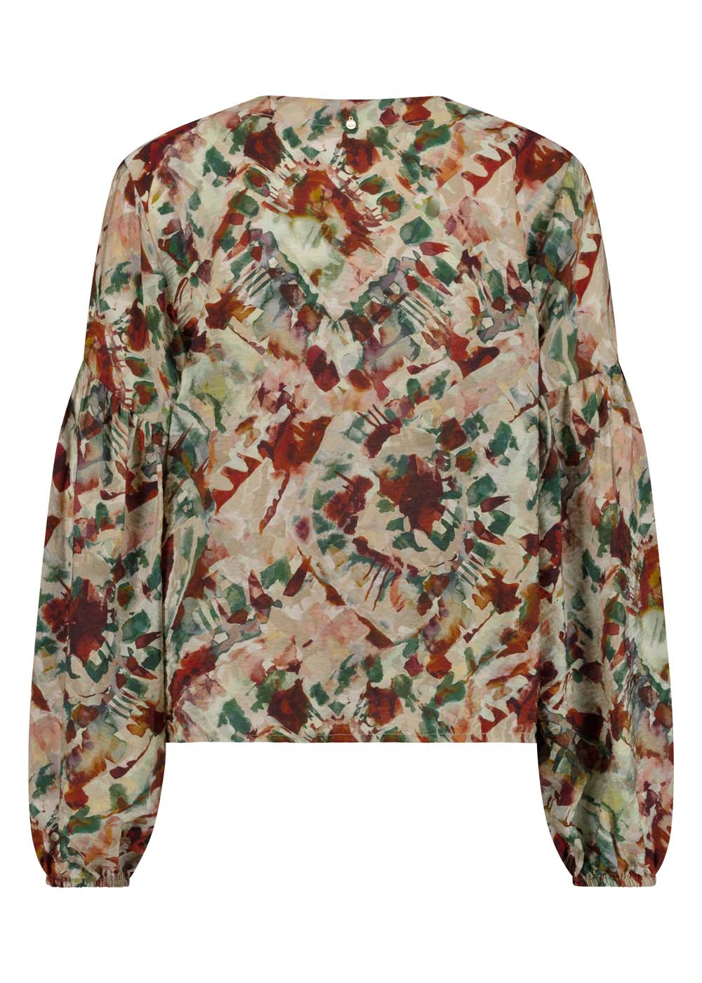 Blouse Watercolour Gems Blouse Watercolour Gems