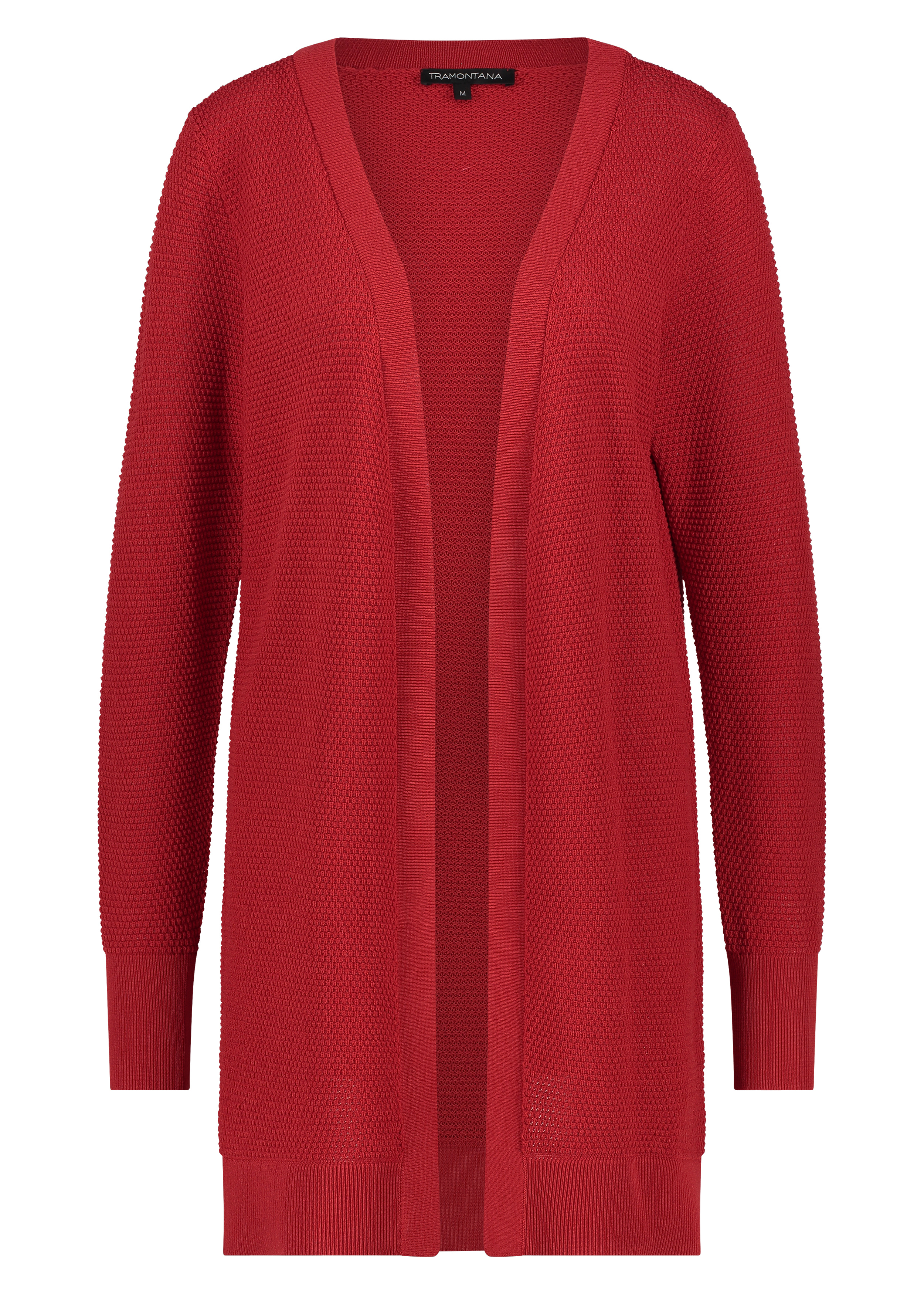 Cardigan Open Stitch