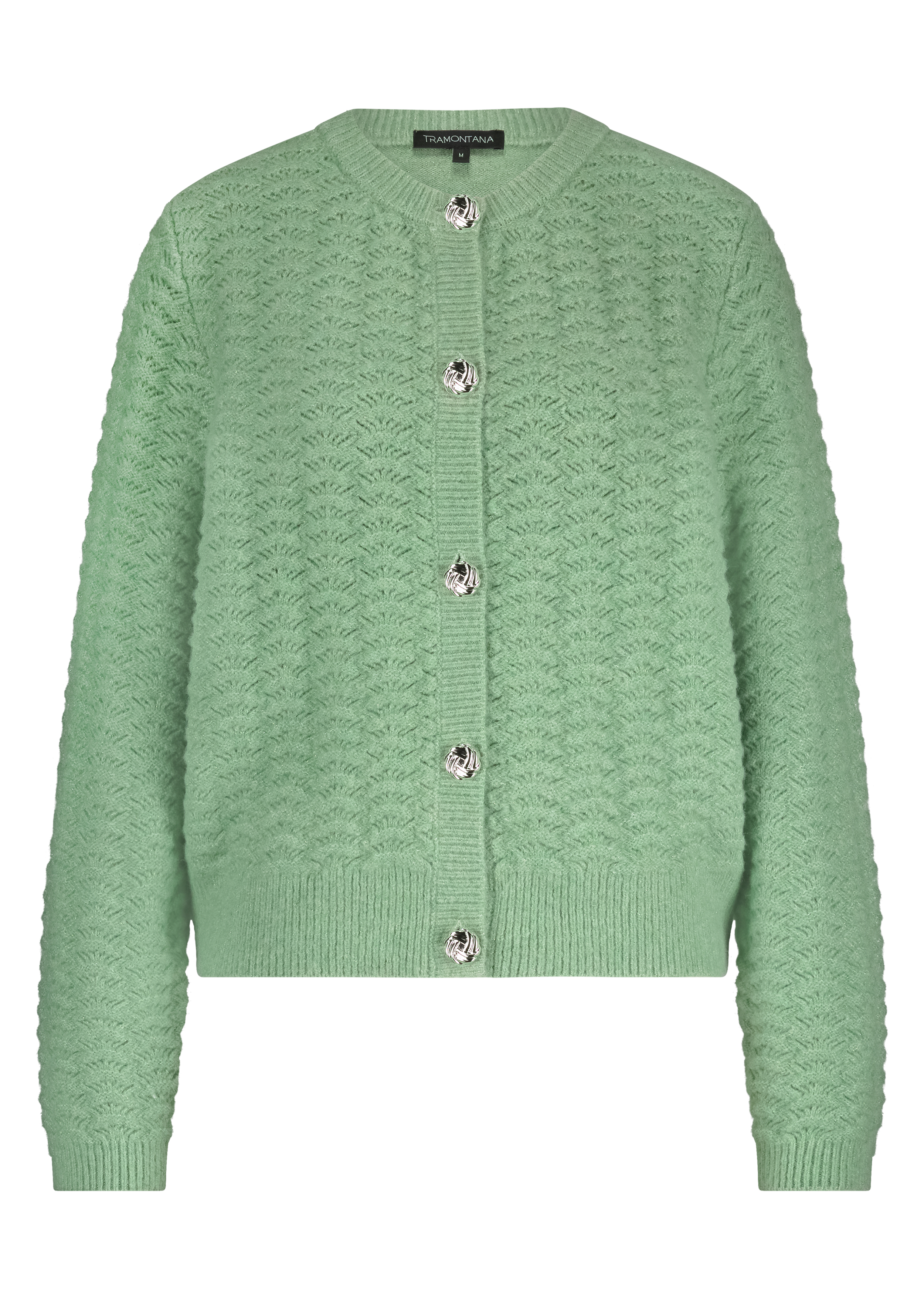 Fancy Stitch Cardigan