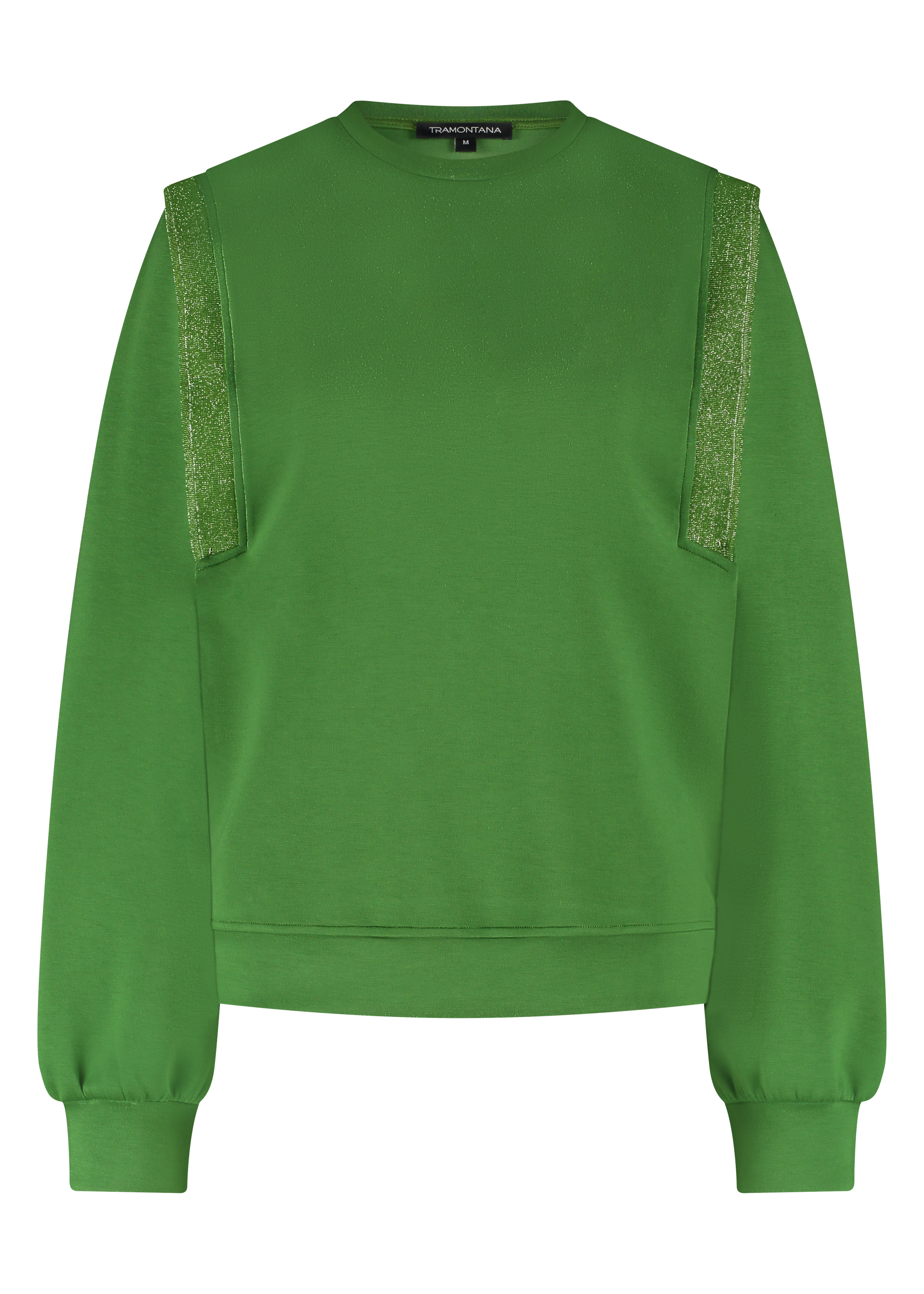 Jumper Sweat Lurex Detail