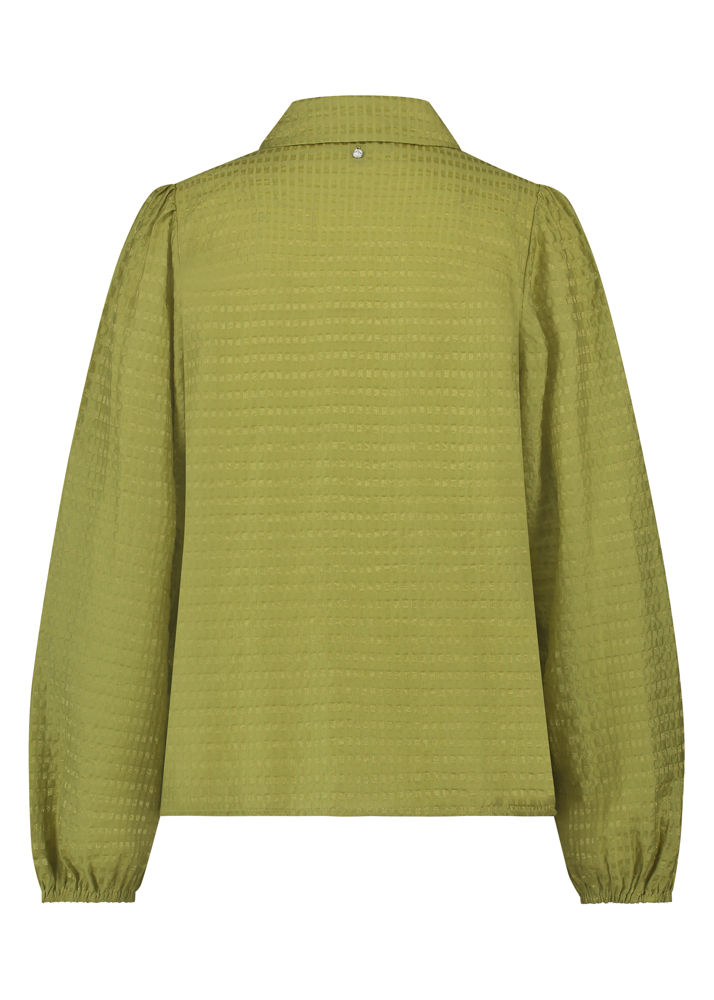 Blouse Detailed Yoke